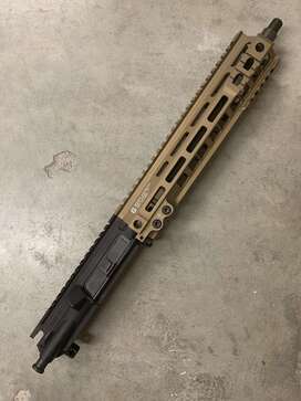 11.5 HRT MK4 Federal - FDE