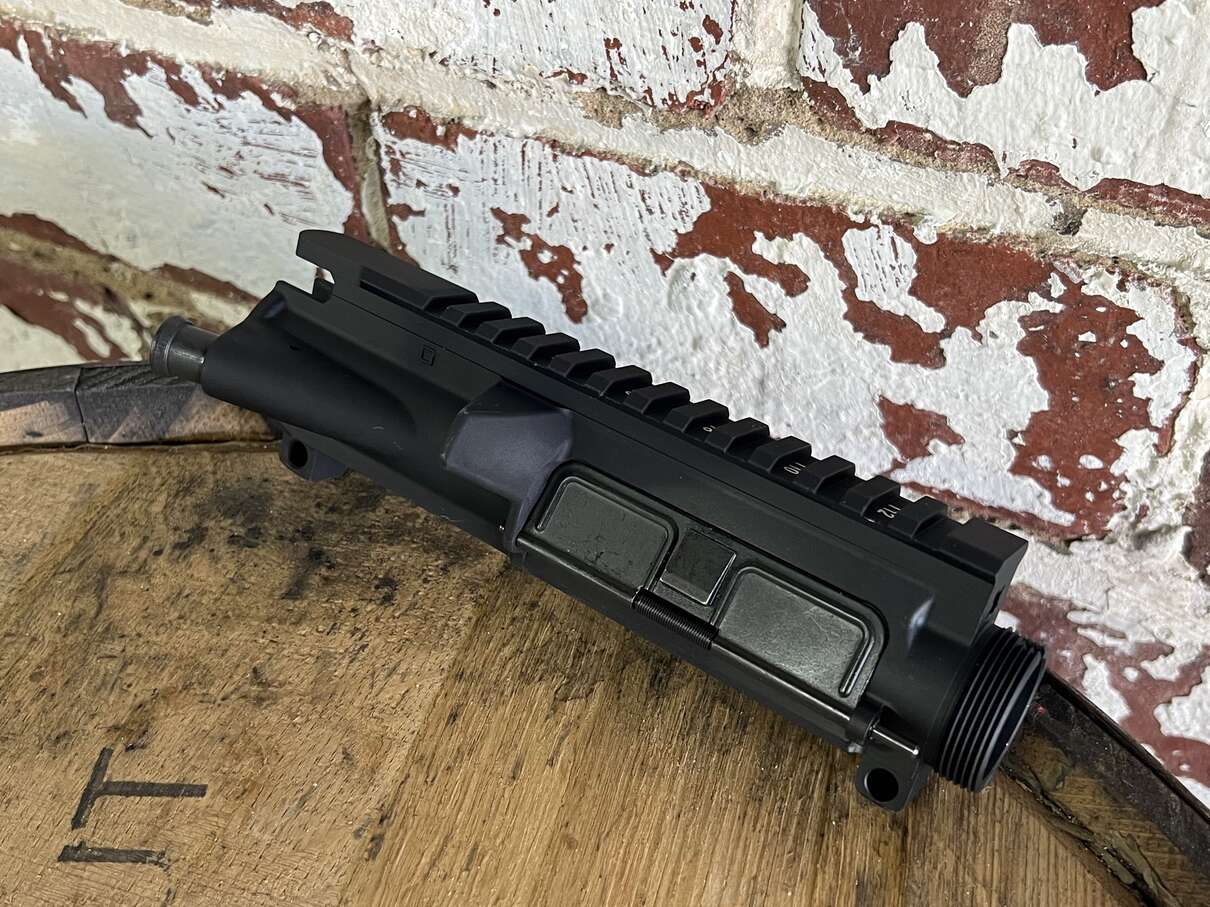 LMT Flat Top Upper Receiver