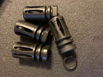 A2 Bird Cage/Flash Hider