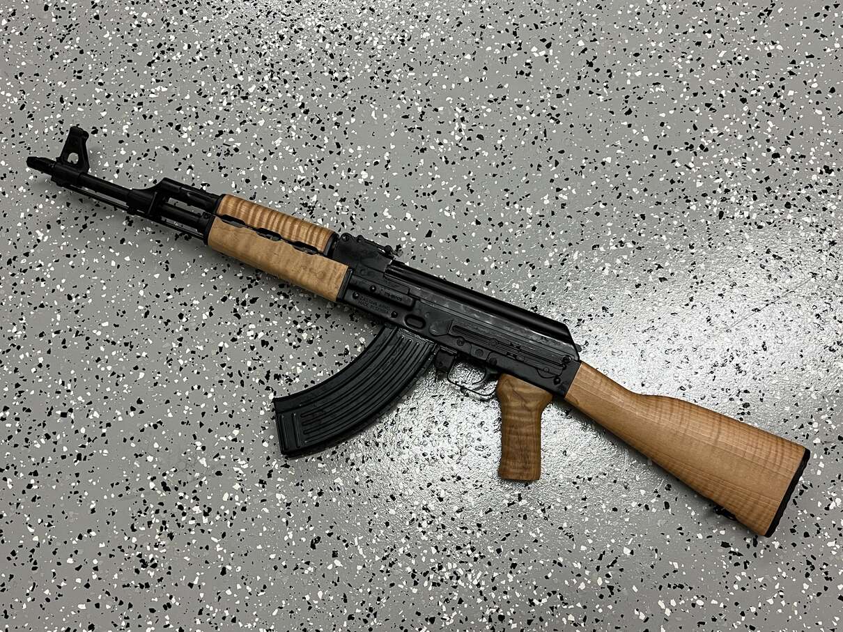 ZASTAVA ARMS ZPAPM70 AK47 ZR7762LM