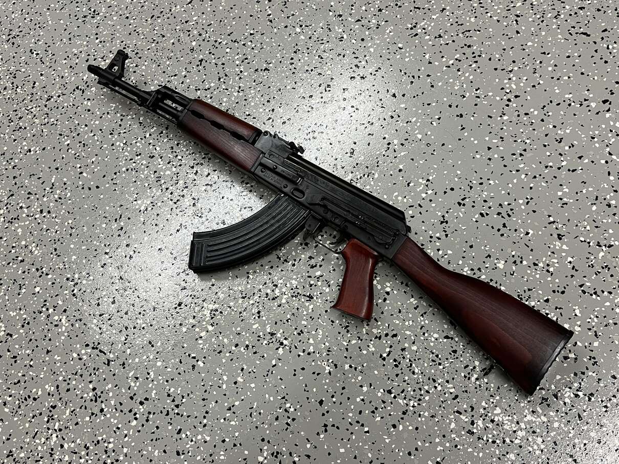 ZASTAVA AK47 SERBIAN RED CLASSIC ZAZR7762SR