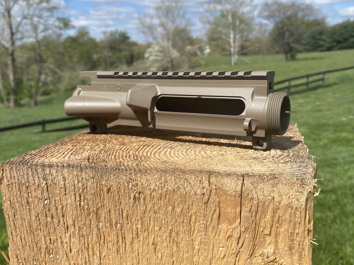FN UPPER CAGE CODE A 3S679 FDE