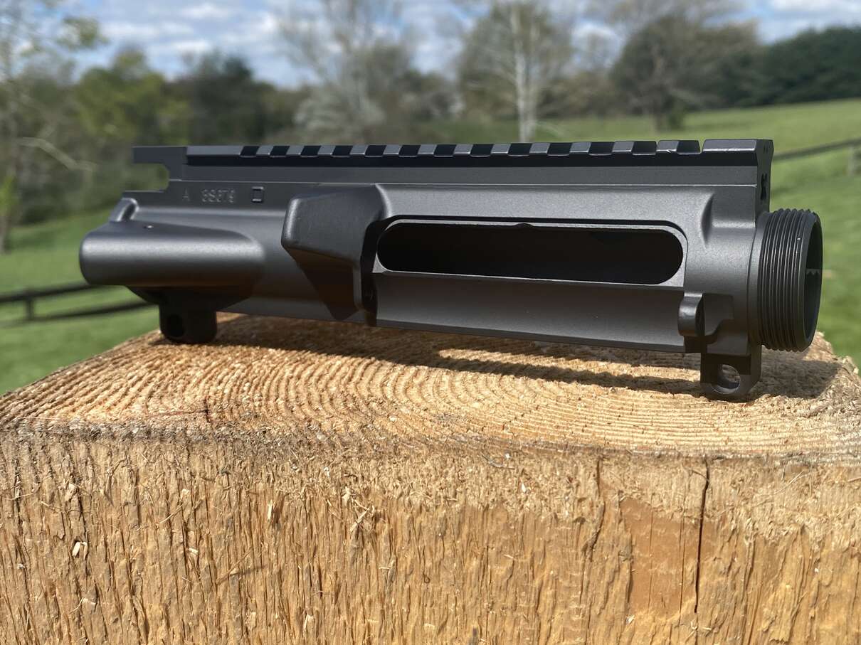 FN UPPER CAGE CODE A 3S679 BLK