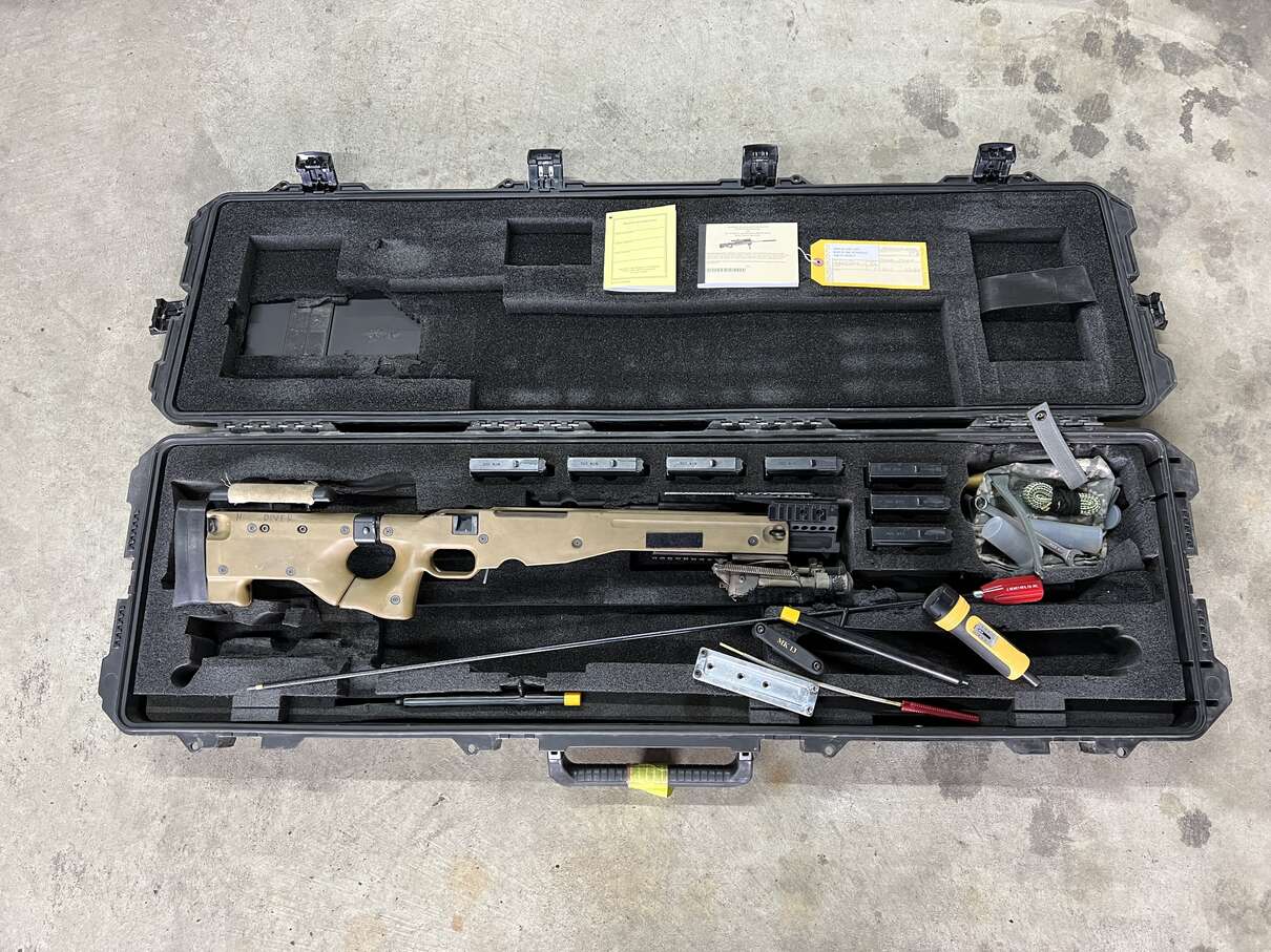 MK13 KIT - LOADED