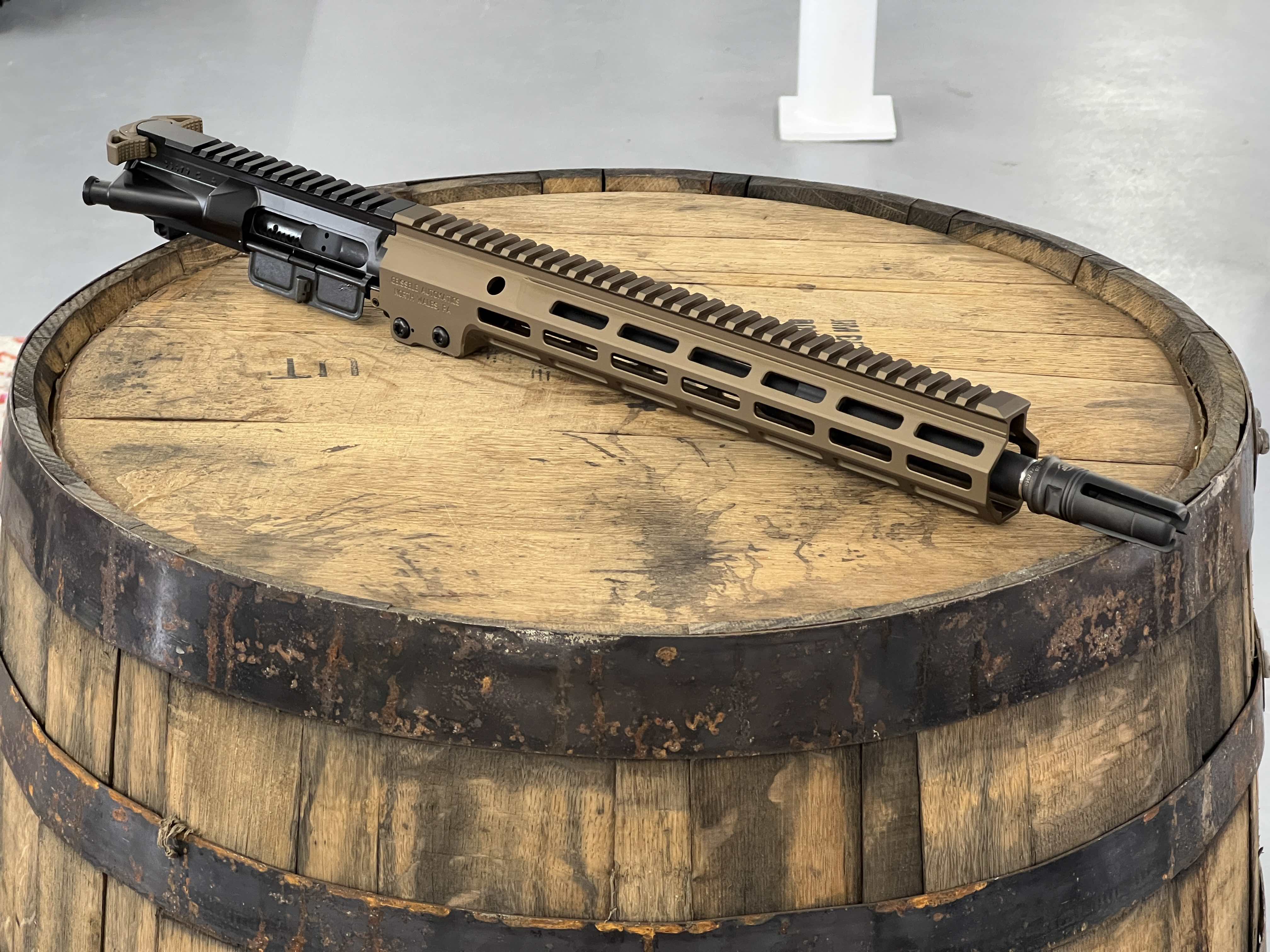 14.5 Daniel Defense/Geissele MK16 DDC - URGI Complete