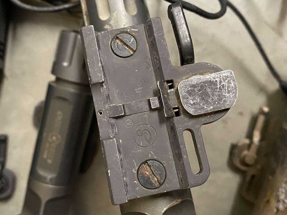 Surefire M962N