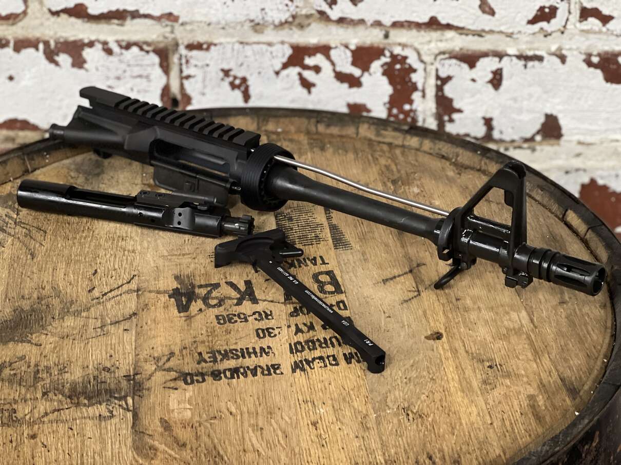Colt MK18 MOD 0 Upper 10.3 - No Hand guard