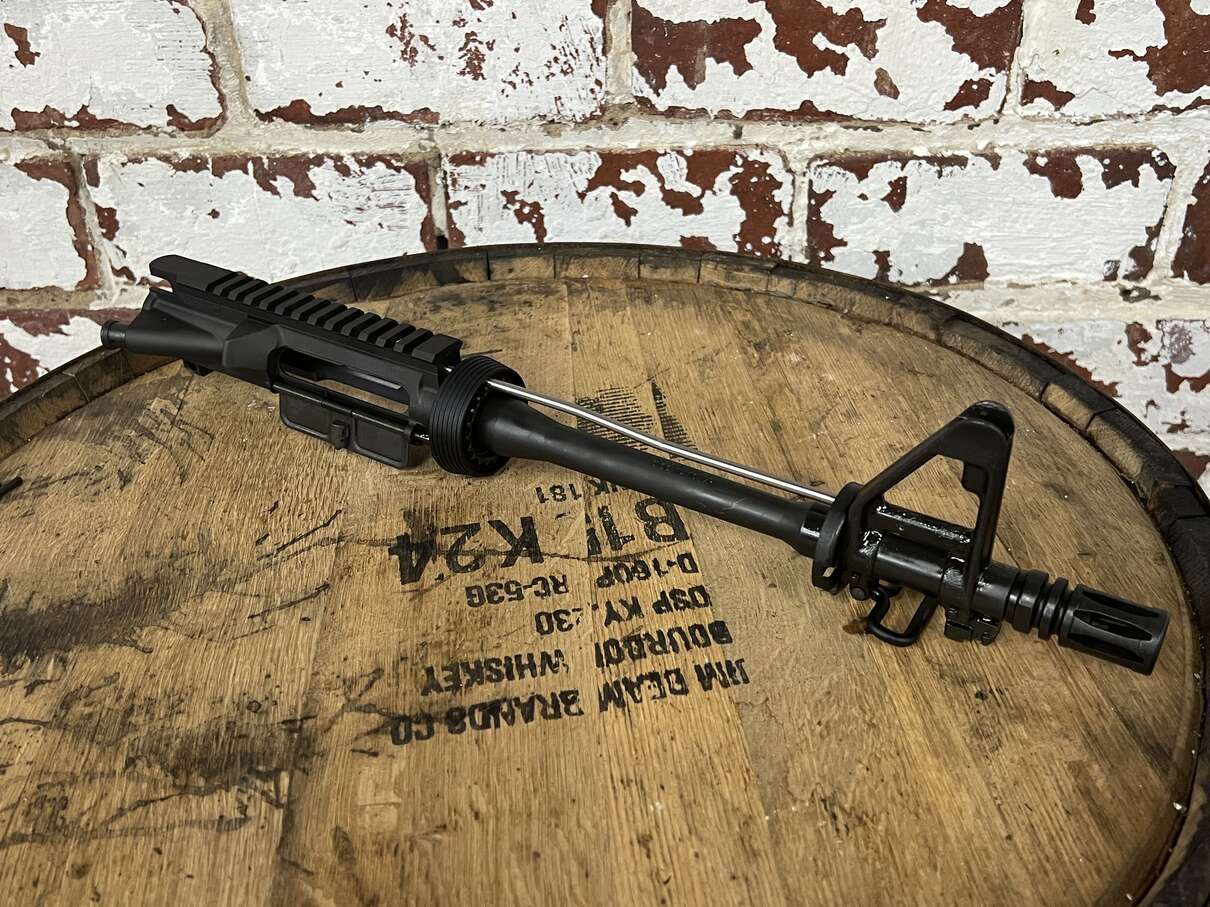 Colt MK18 MOD 0 Upper 10.3