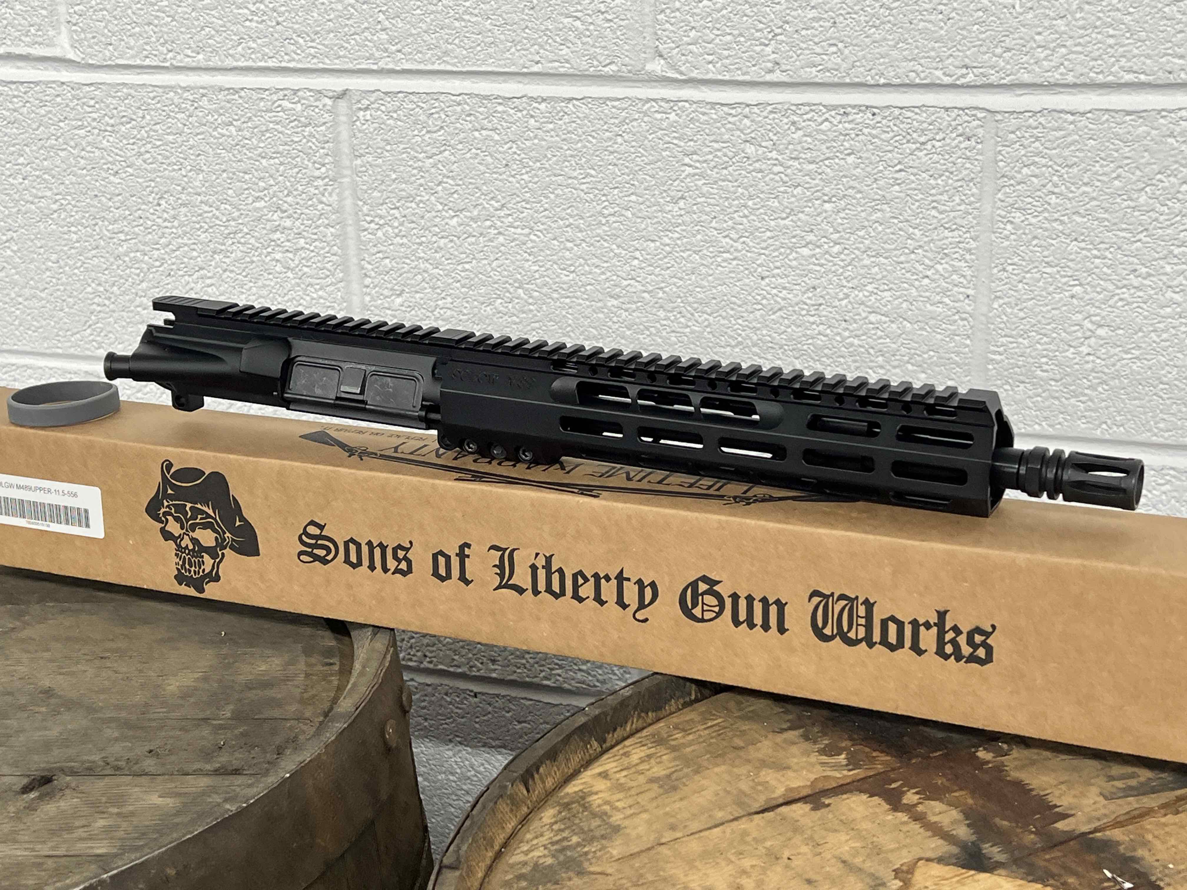 SOLGW M4-89 11.5