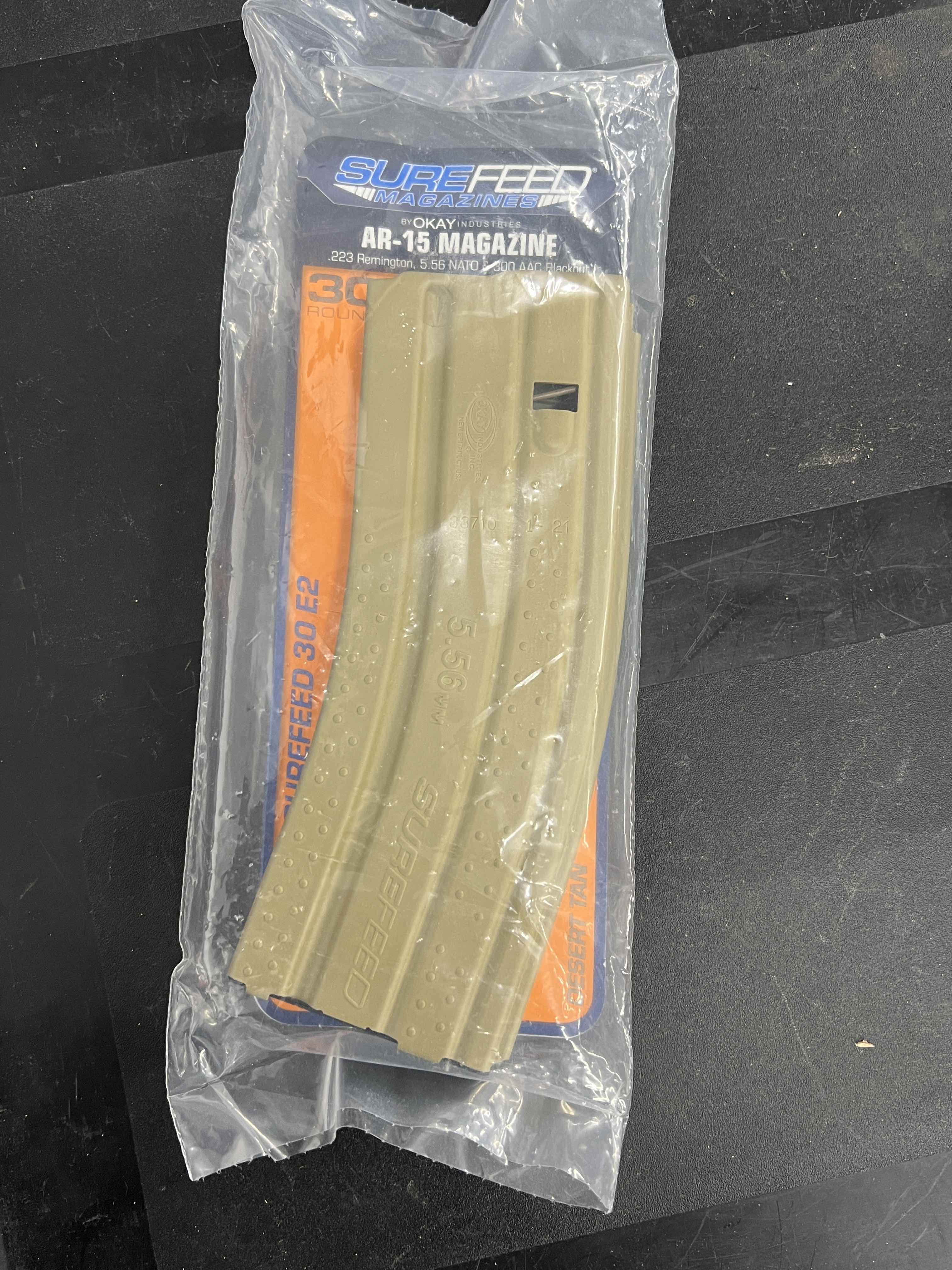 OKAY INDUSTRIES SUREFEED E2 30 - FDE