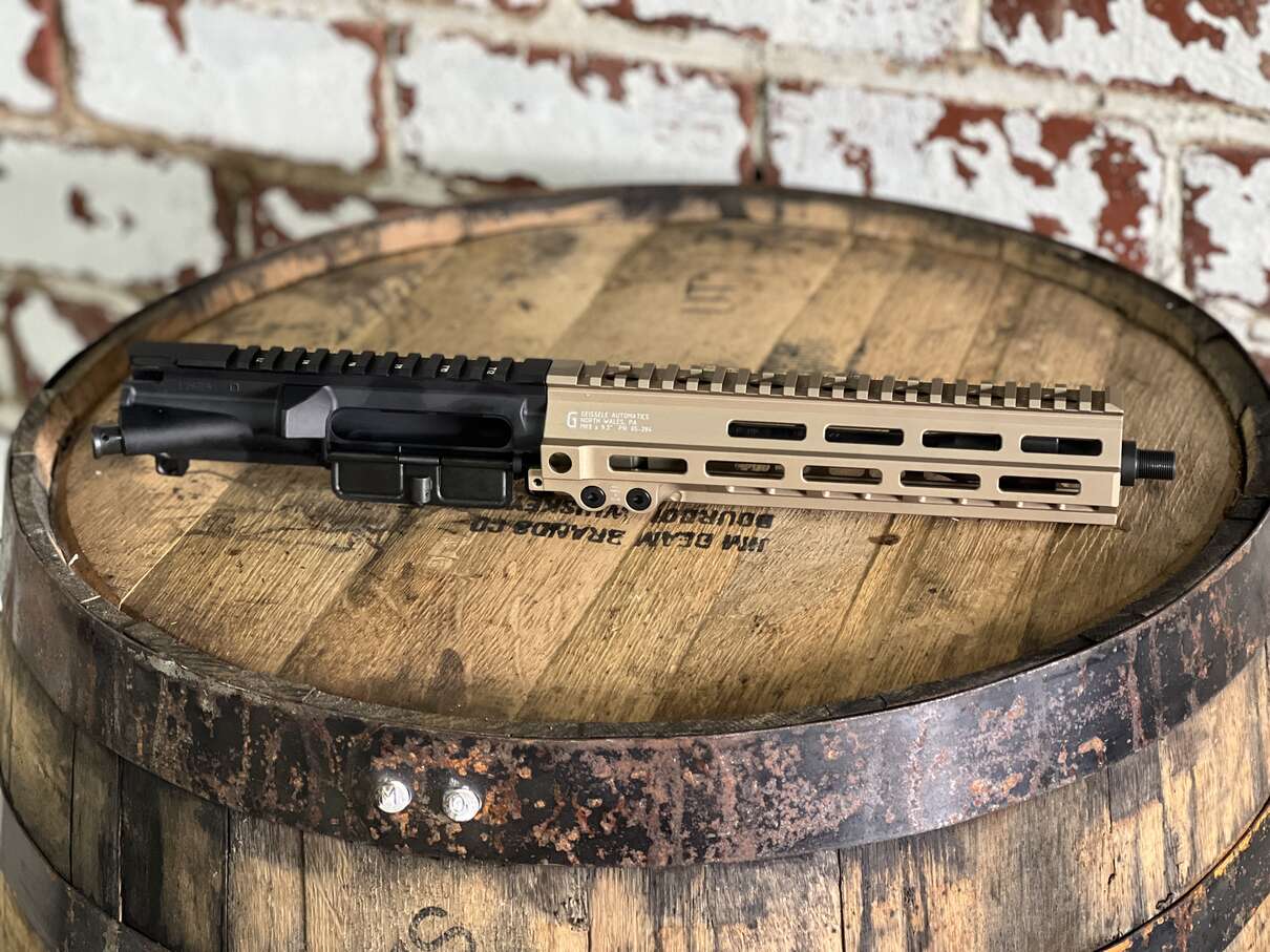 10.3 URGI MK8 - Colt/Daniel Defense/Geissele - FDE