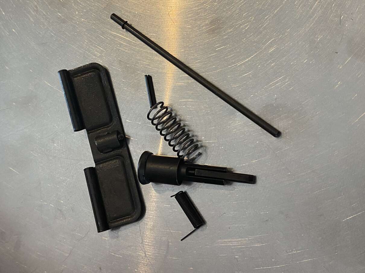 Mil Spec Upper Parts Kit