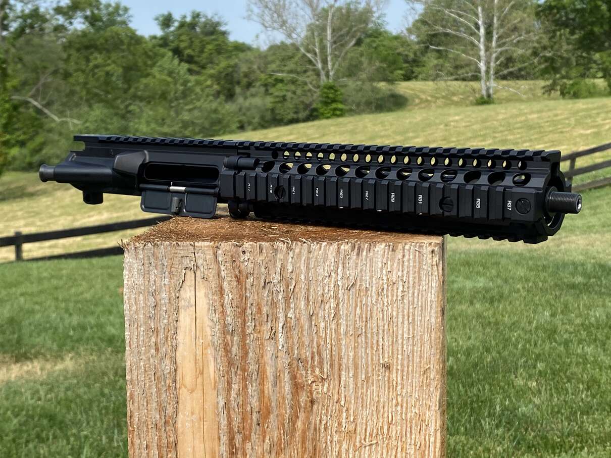 10.3 Daniel Defense MK18 URG (TAC UPPER)