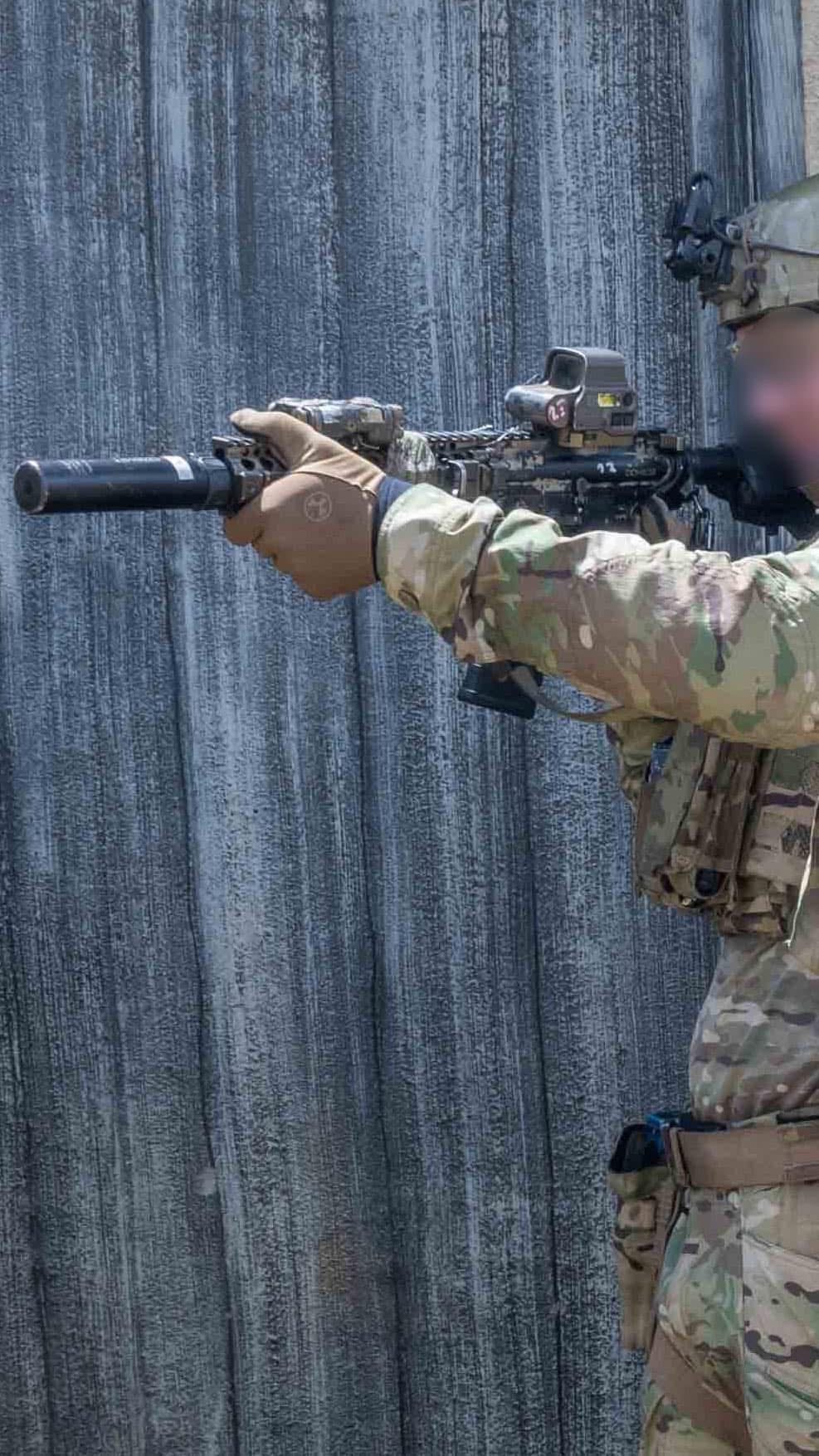 DANIEL DEFENSE MK18 UPPER KIT - CONTRACT