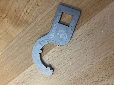 Daniel Defnse RIS II Barrel Nut Wrench (surplus)