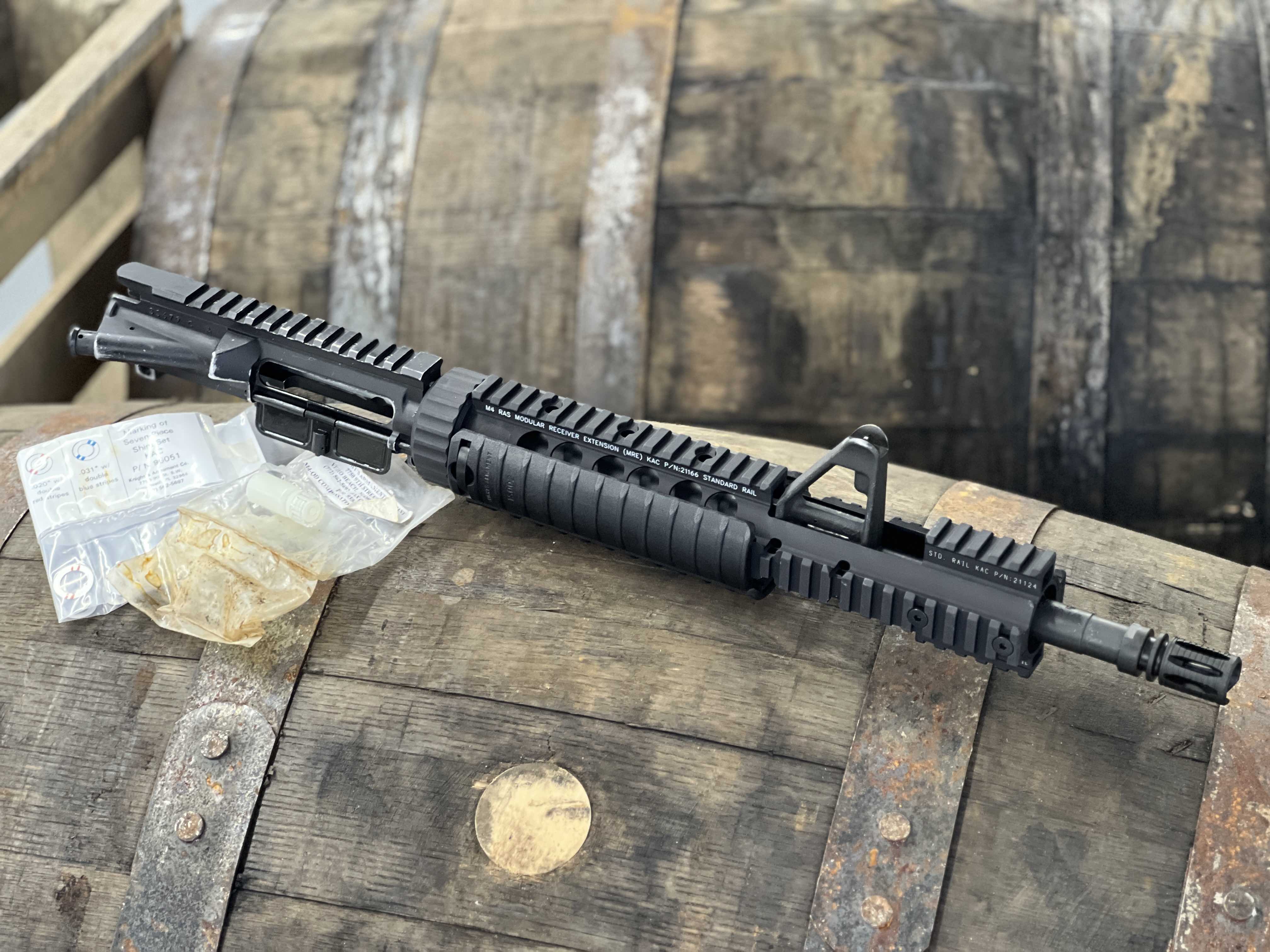 14.5 Colt SOCOM / KAC MRE Upper