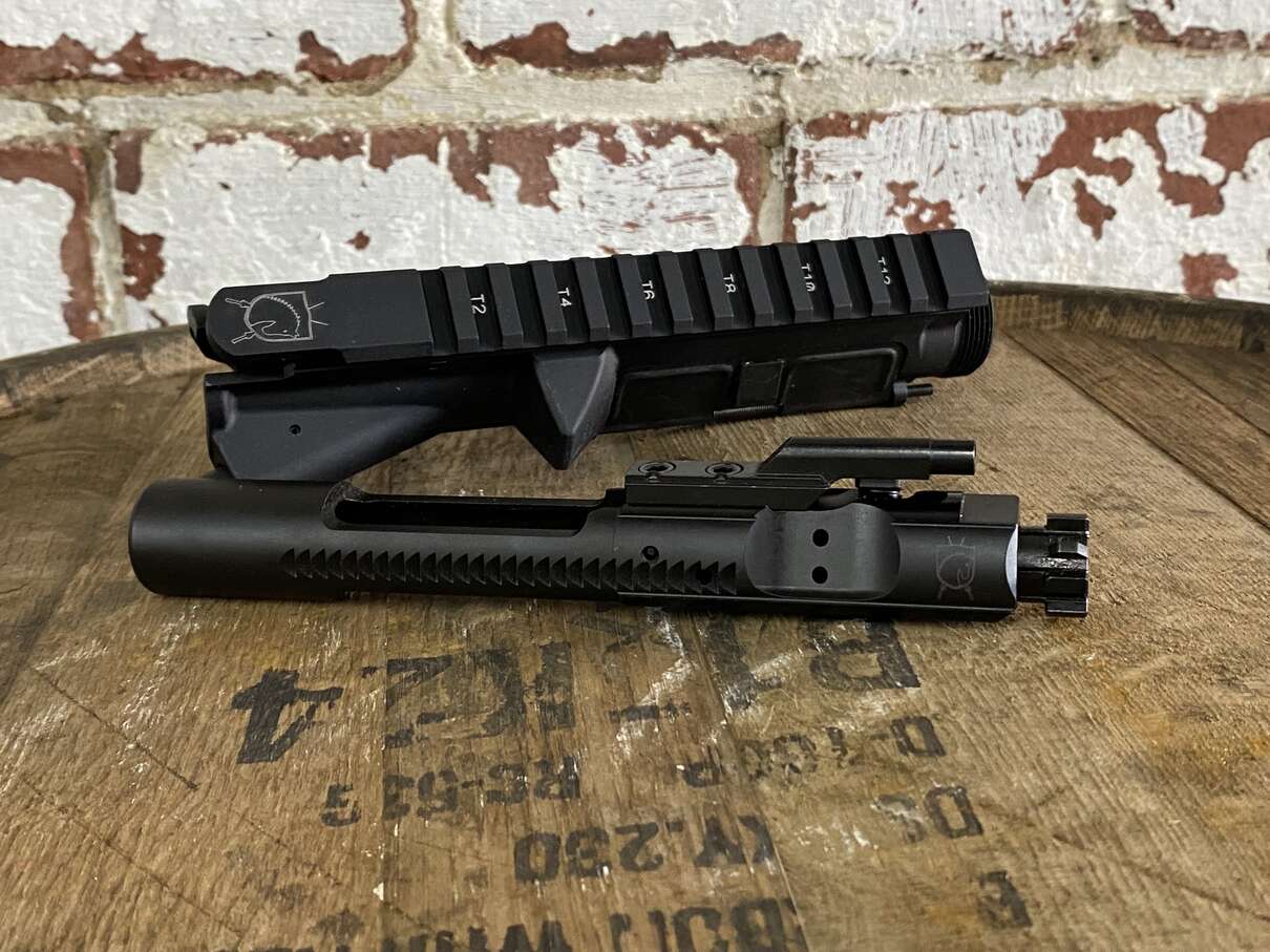Thoroughbred Armament M4 Upper and BCG Combo