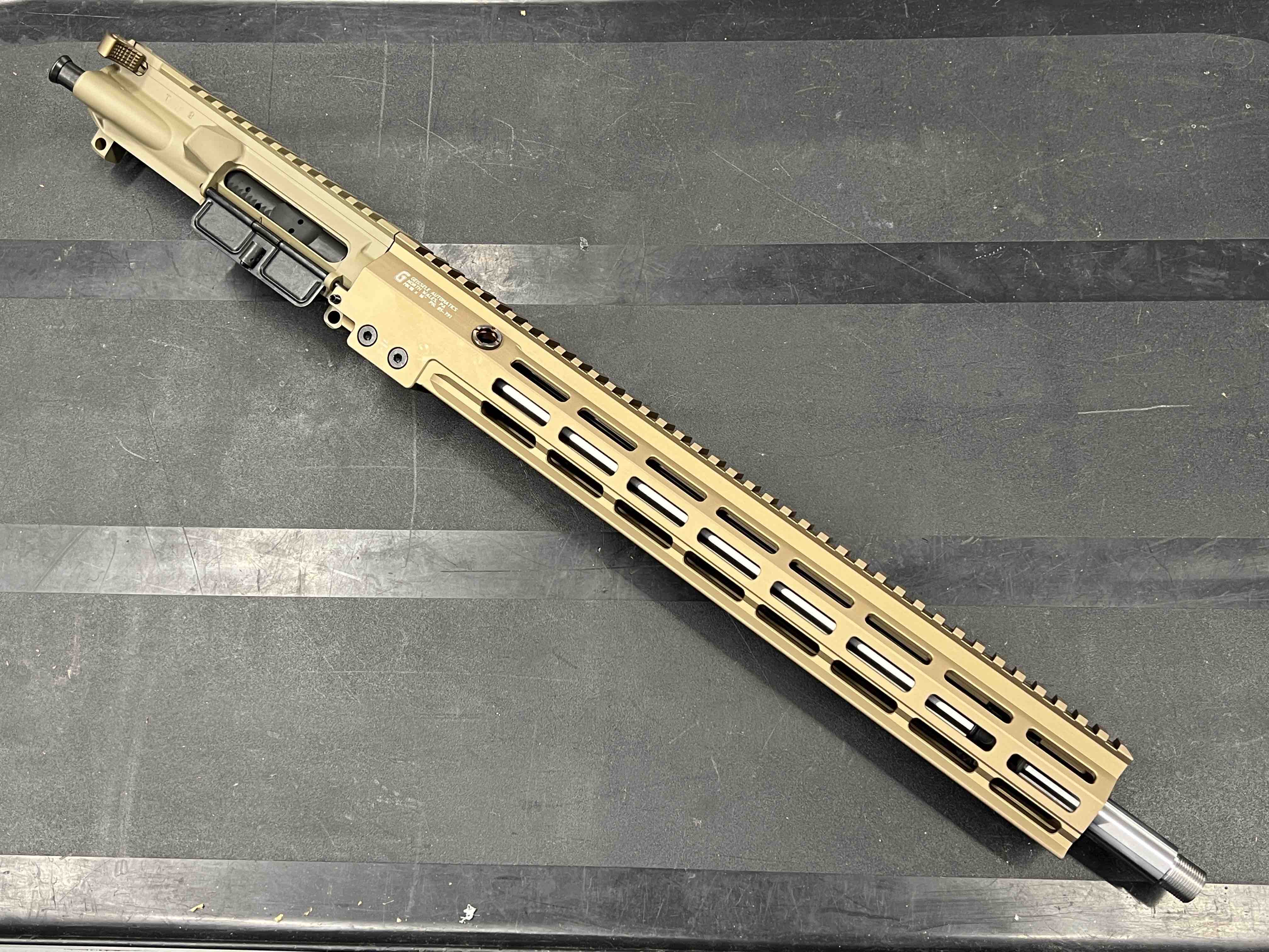 18 Proof Research 6MM ARC/Geissele Mk18 Arca Swiss