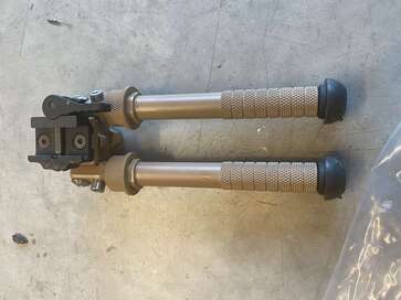 Atlas Bipods BT46-LW17 FDE