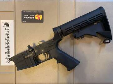 Colt M4A1 LE Prefixed (NO QR CODE) 2013 Model