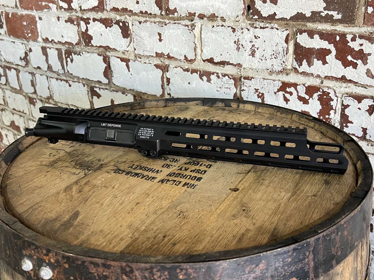 LMT MRP-L MLOK 11.5″ “SHOVELNOSE”