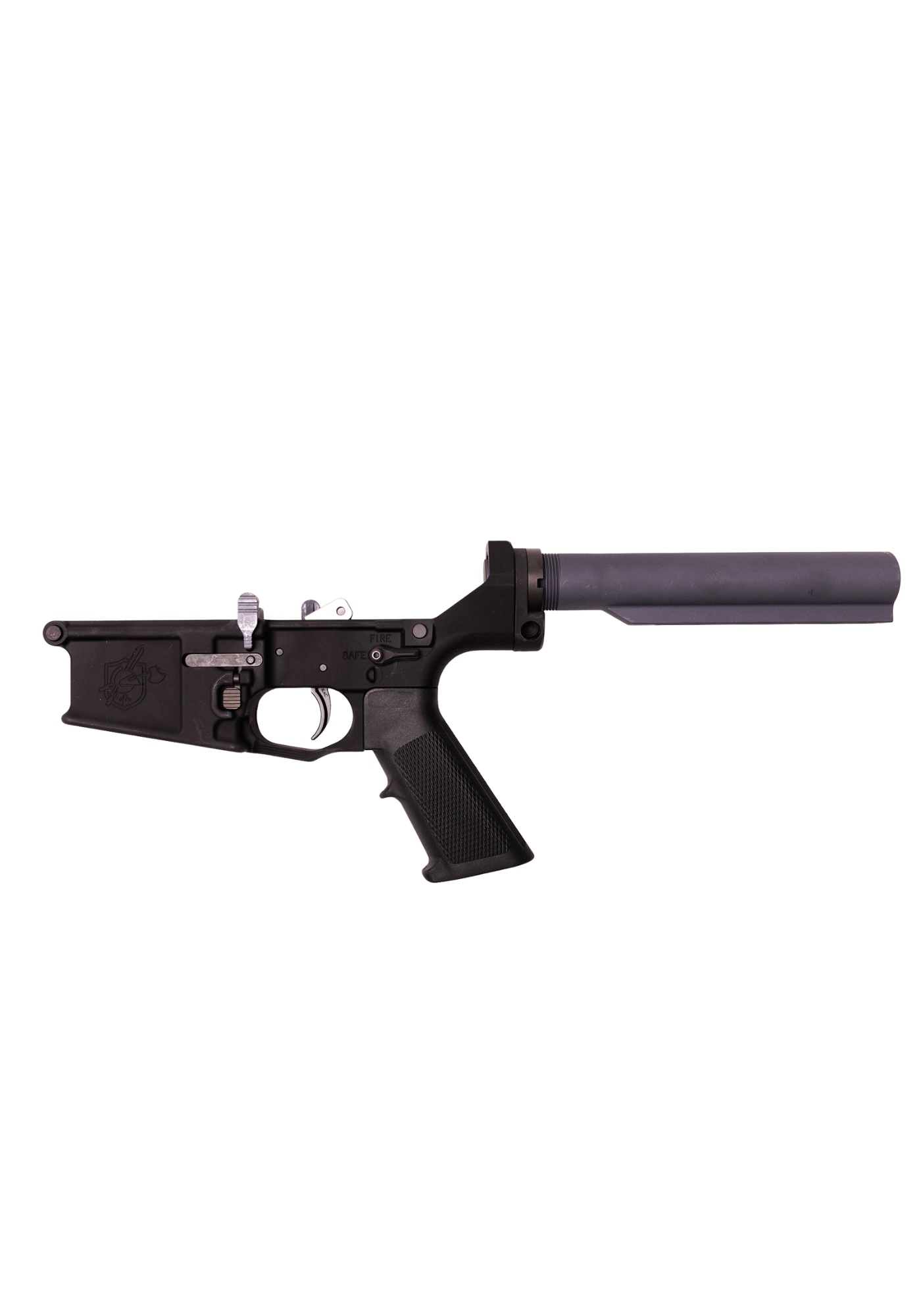 Knight’s Armament SR-25 V2 Complete Lower Receiver Assembly