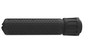 Knight's Armament Suppressor 5.56 QDC BLK