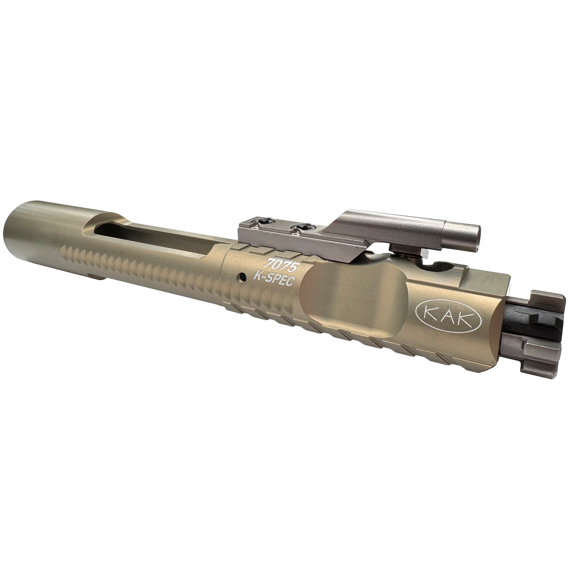 KAK AR15 LOW MASS BCG M16 556 K-SPEC NP3 FDE