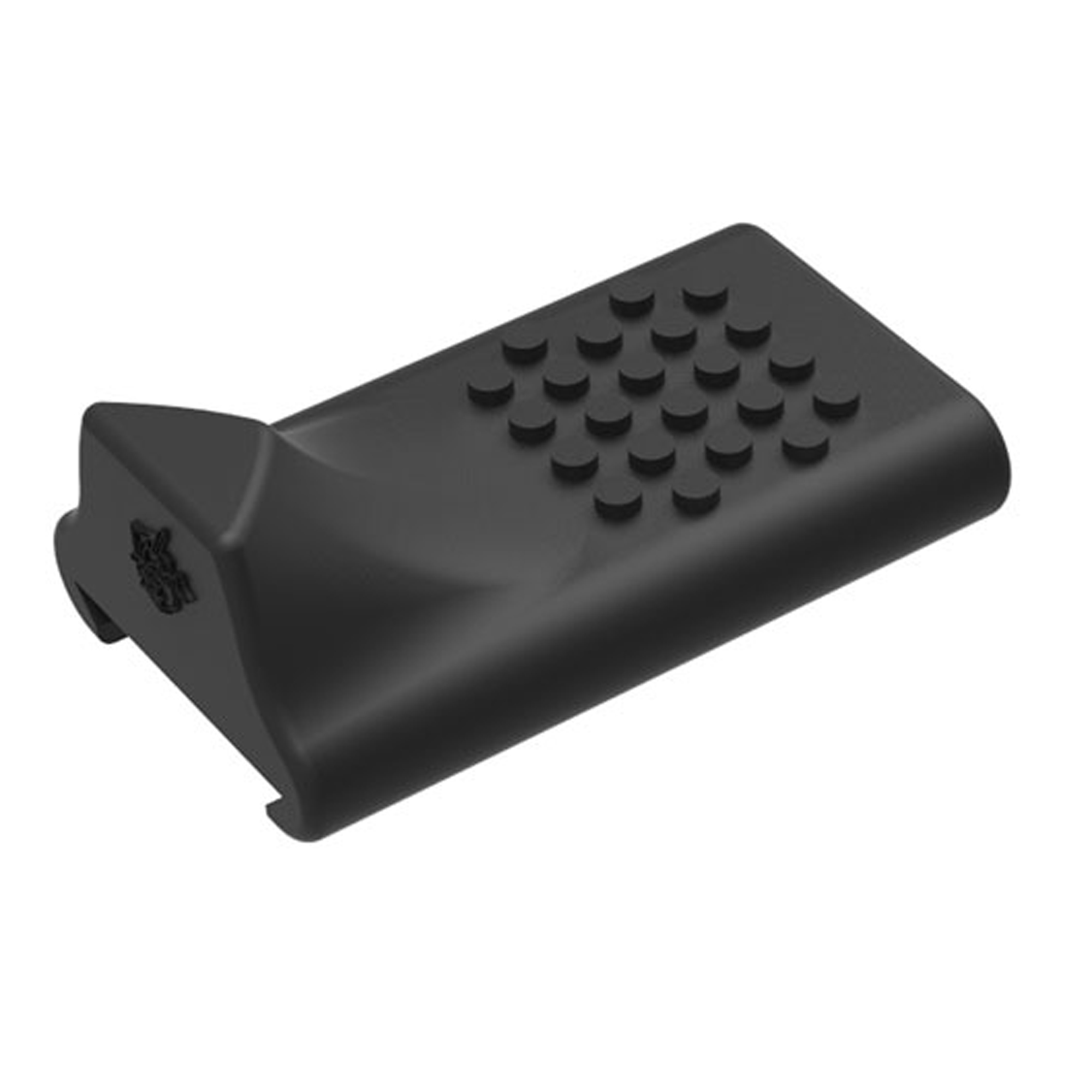 Knights Armament Company Top Rail Rubber Thumb Rest