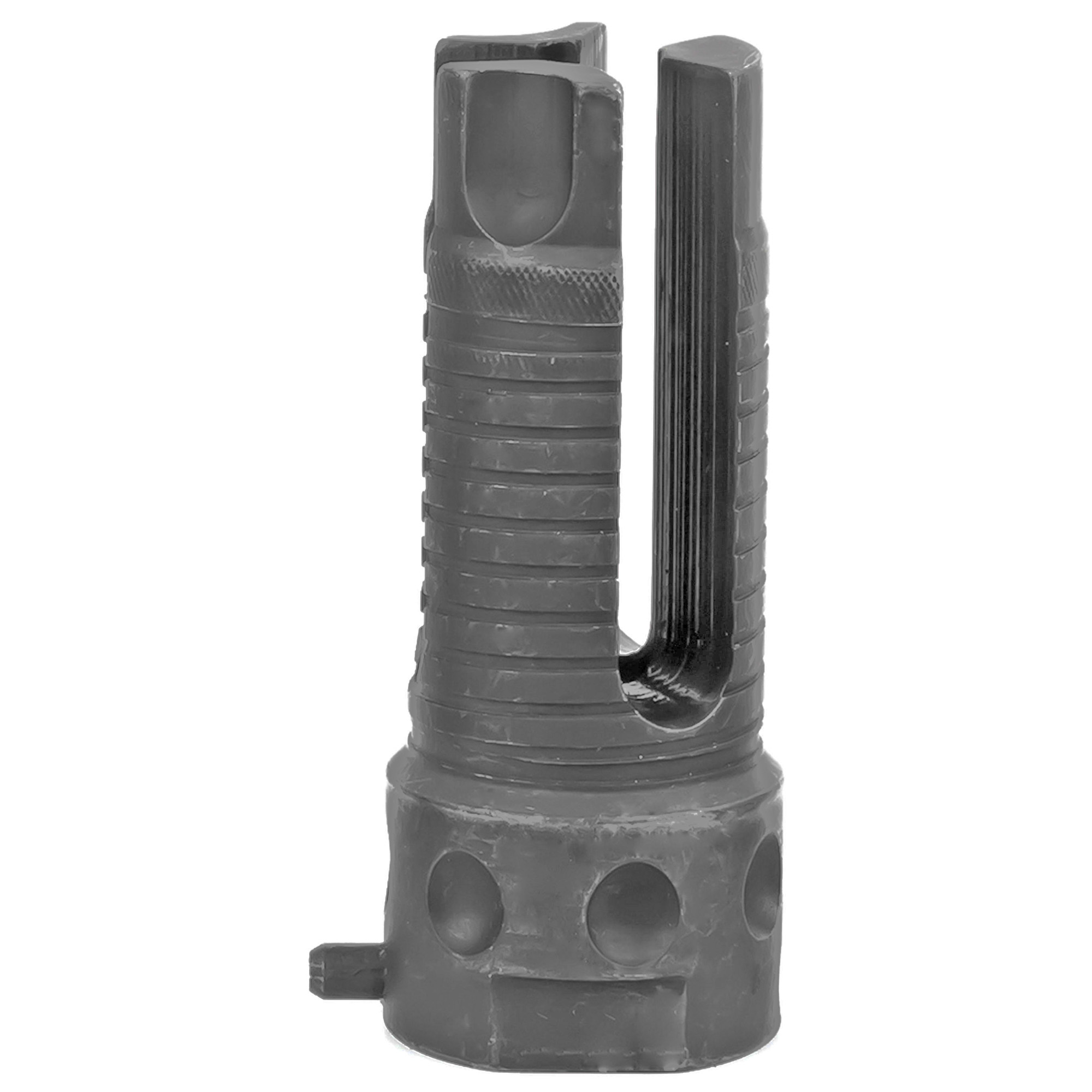 Knight's Armament 5.56mm QDC 3-Prong Flash Eliminator Kit