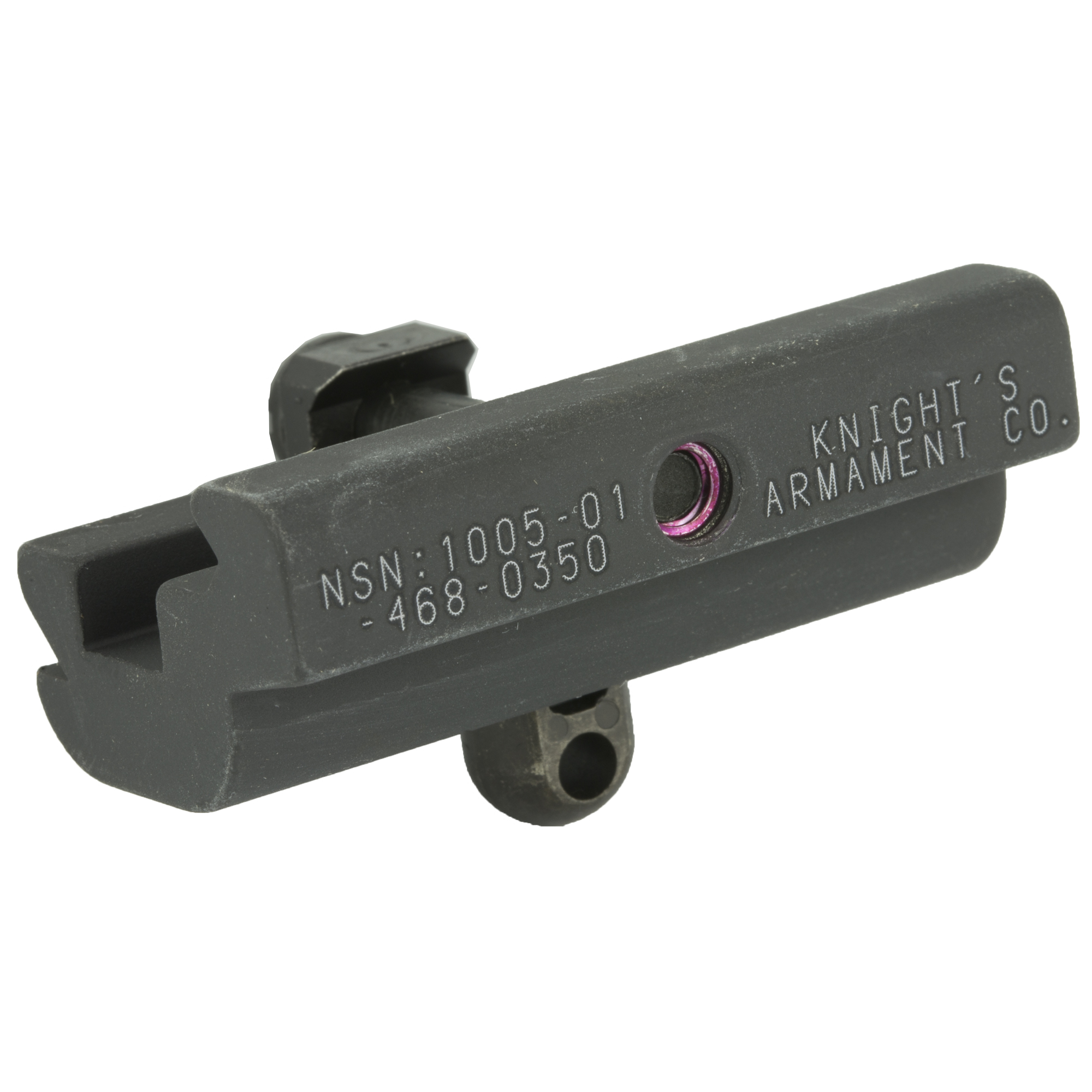 Knight's Armament MWS Rail Bipod Adapter with Stud 98060