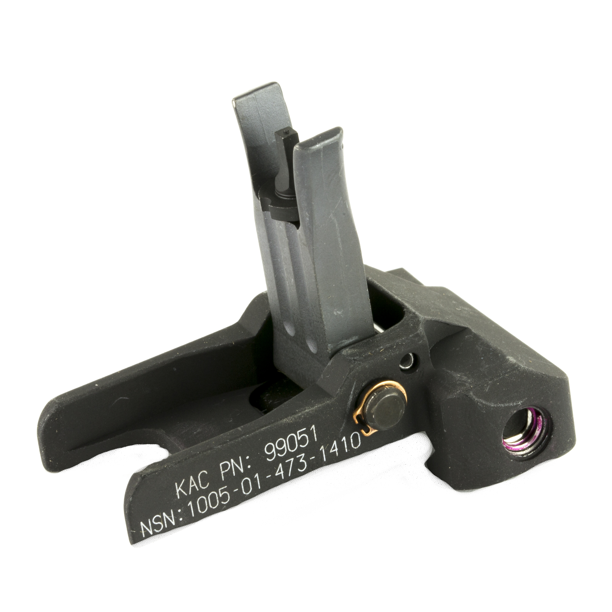 Knight's Armament Folding M4 Front Sight 99051 Black