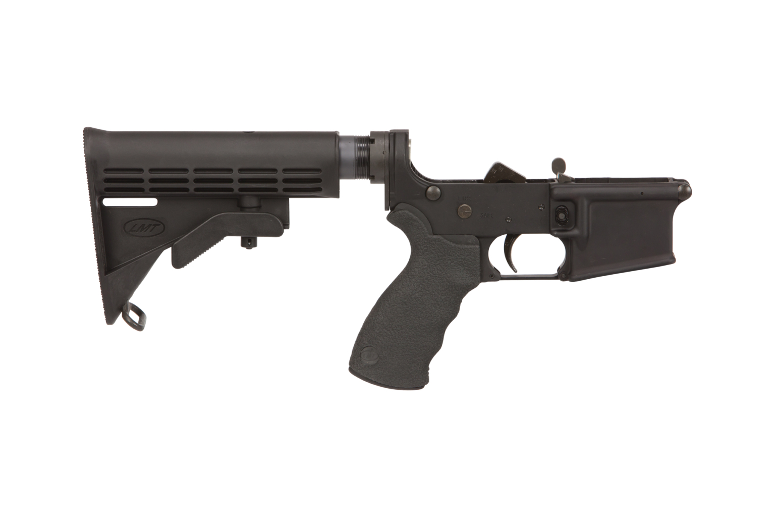LMT Defender Complete AR-15 Lower Receiver