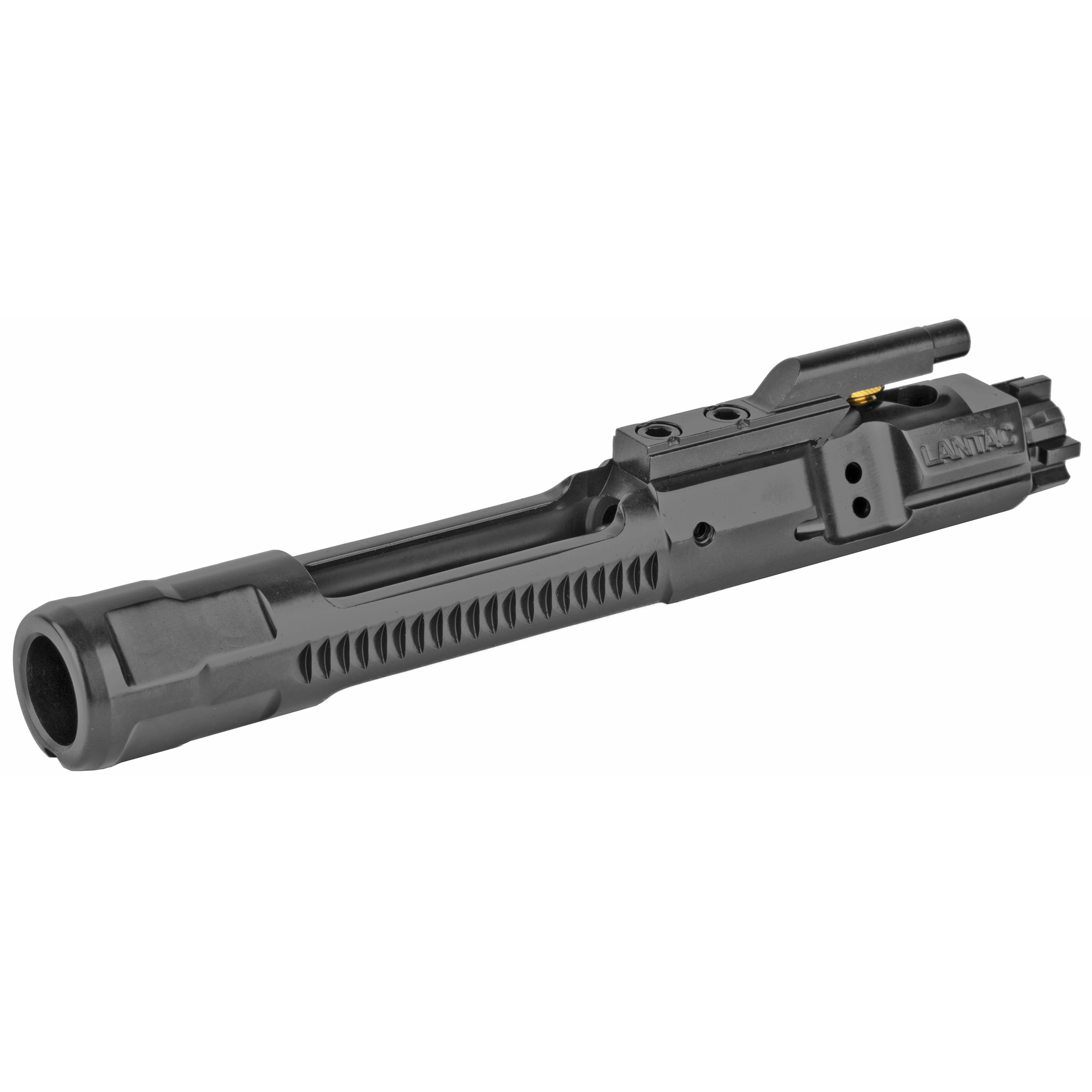 Lantac Enhanced Bolt Carrier Group 5.56 – Black Nitride - 01-UP-556-NIT-EBCG