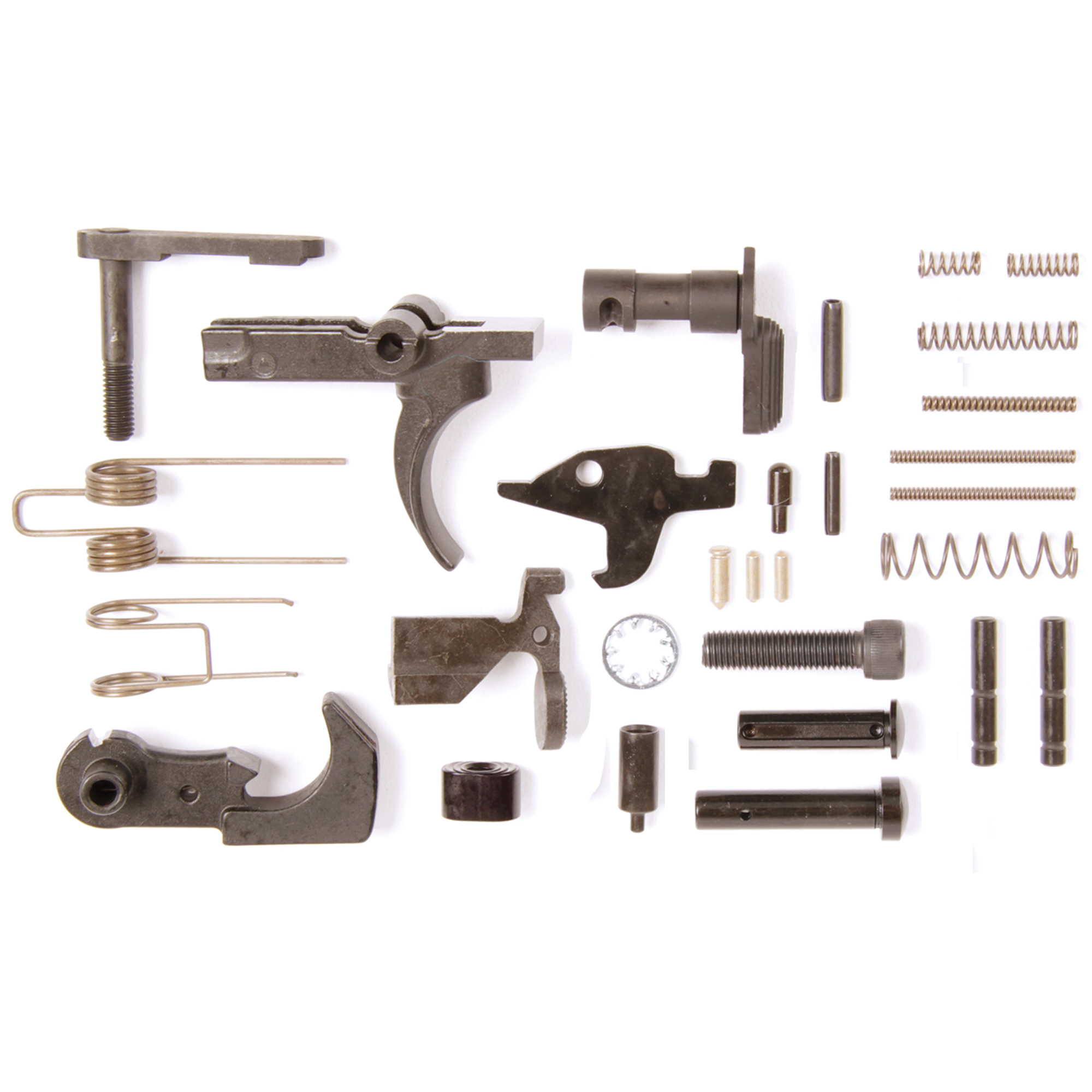 Mil Spec LPK No Trigger Guard or Grip