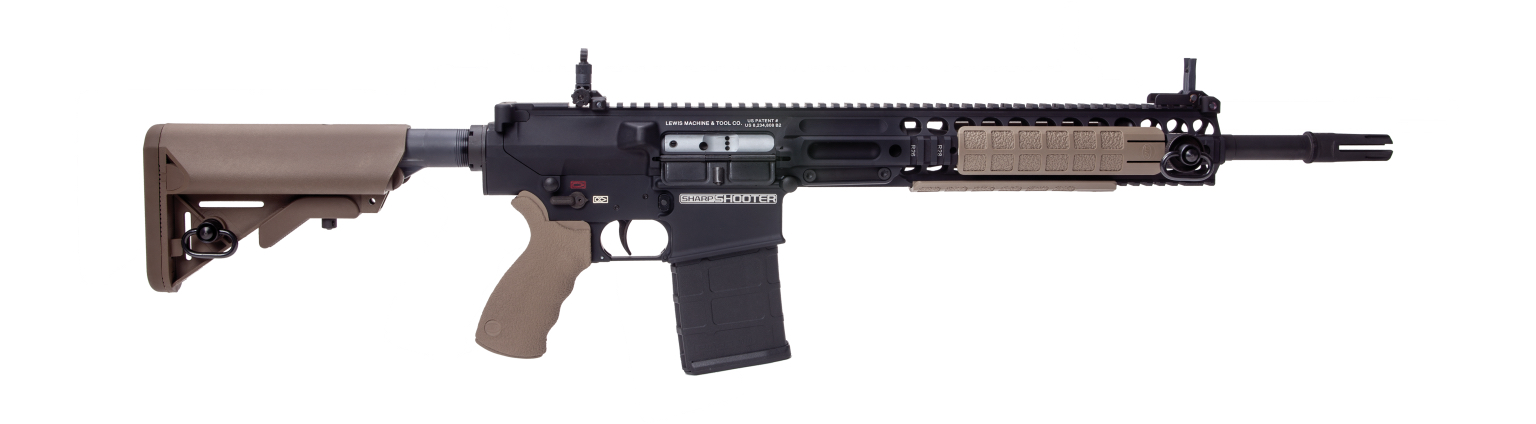 LMT L129A1 REFERENCE RIFLE