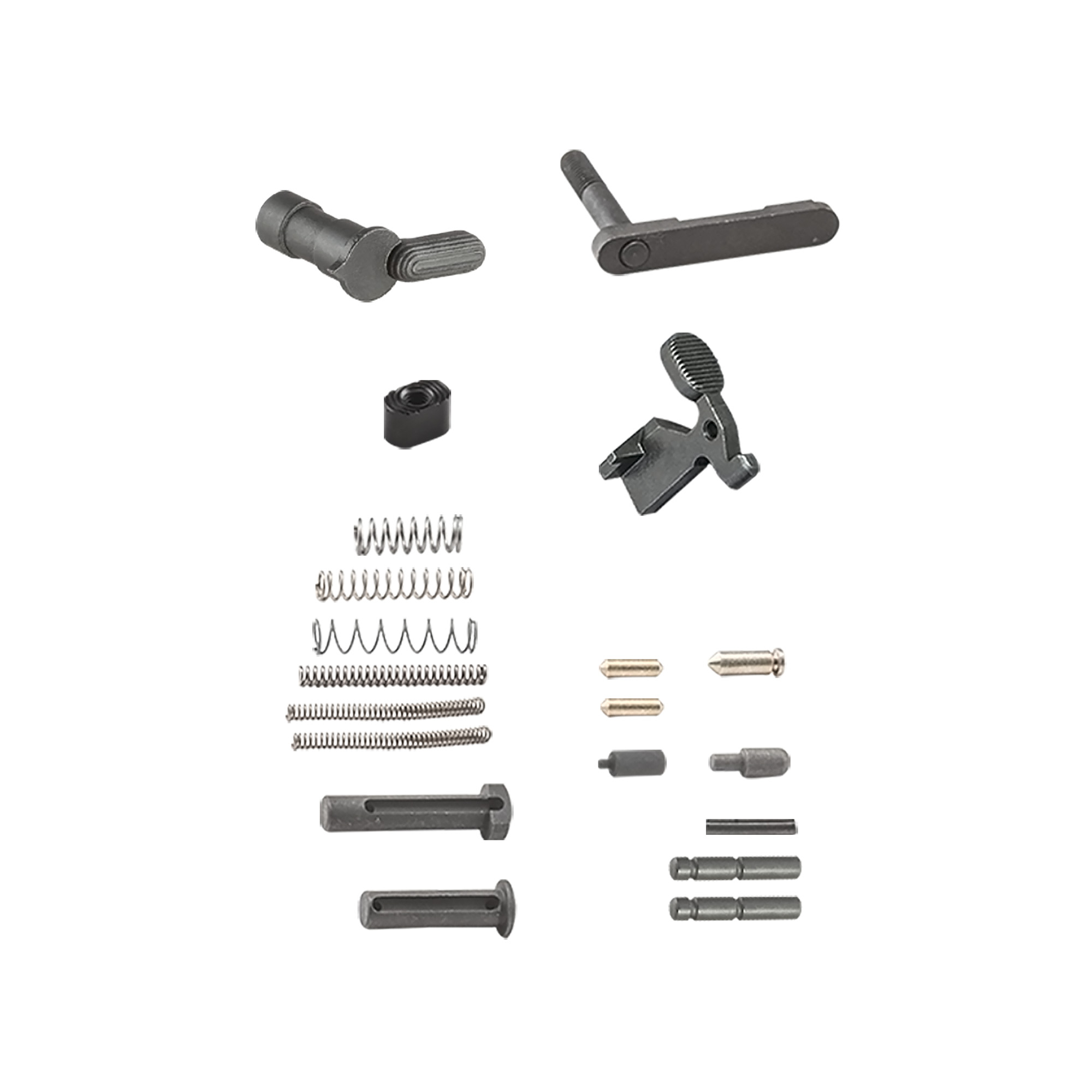 LUTH AR15 LOWER PARTS KIT BUILDER