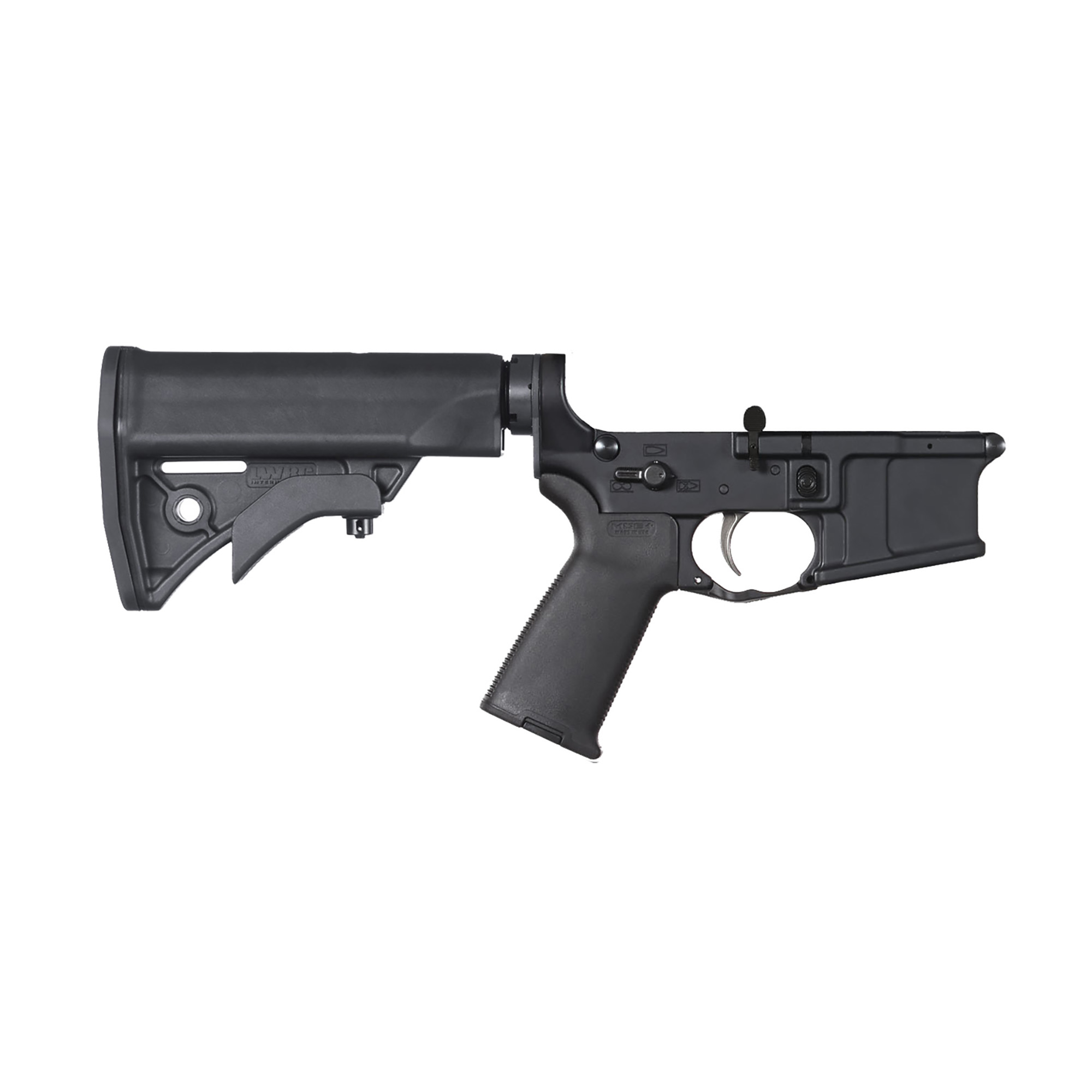 LWRC IC Ambi Lower ICL5B 5.56