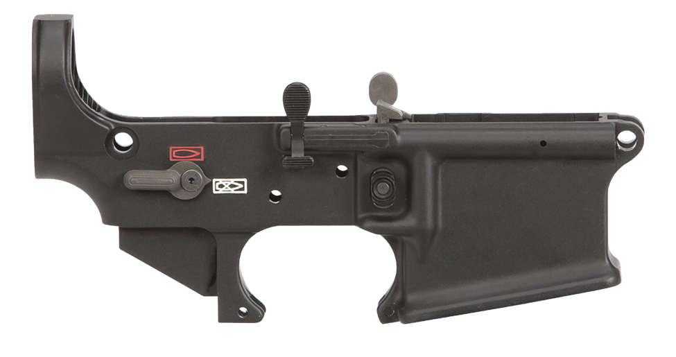 LMT MARS-L STRIPPED LOWER M7SL