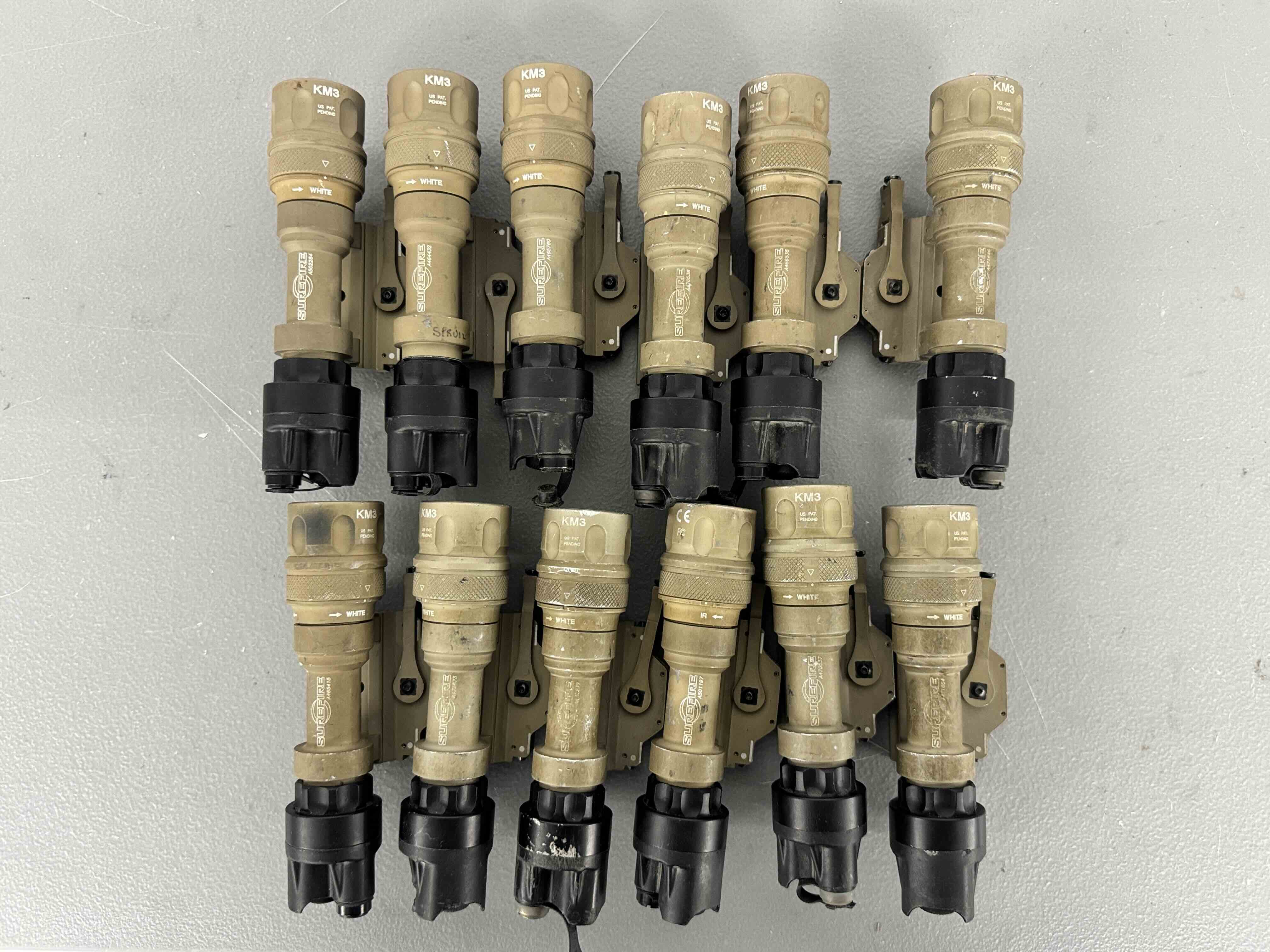 SureFire M952V-TN Weapon Light (Surplus B)