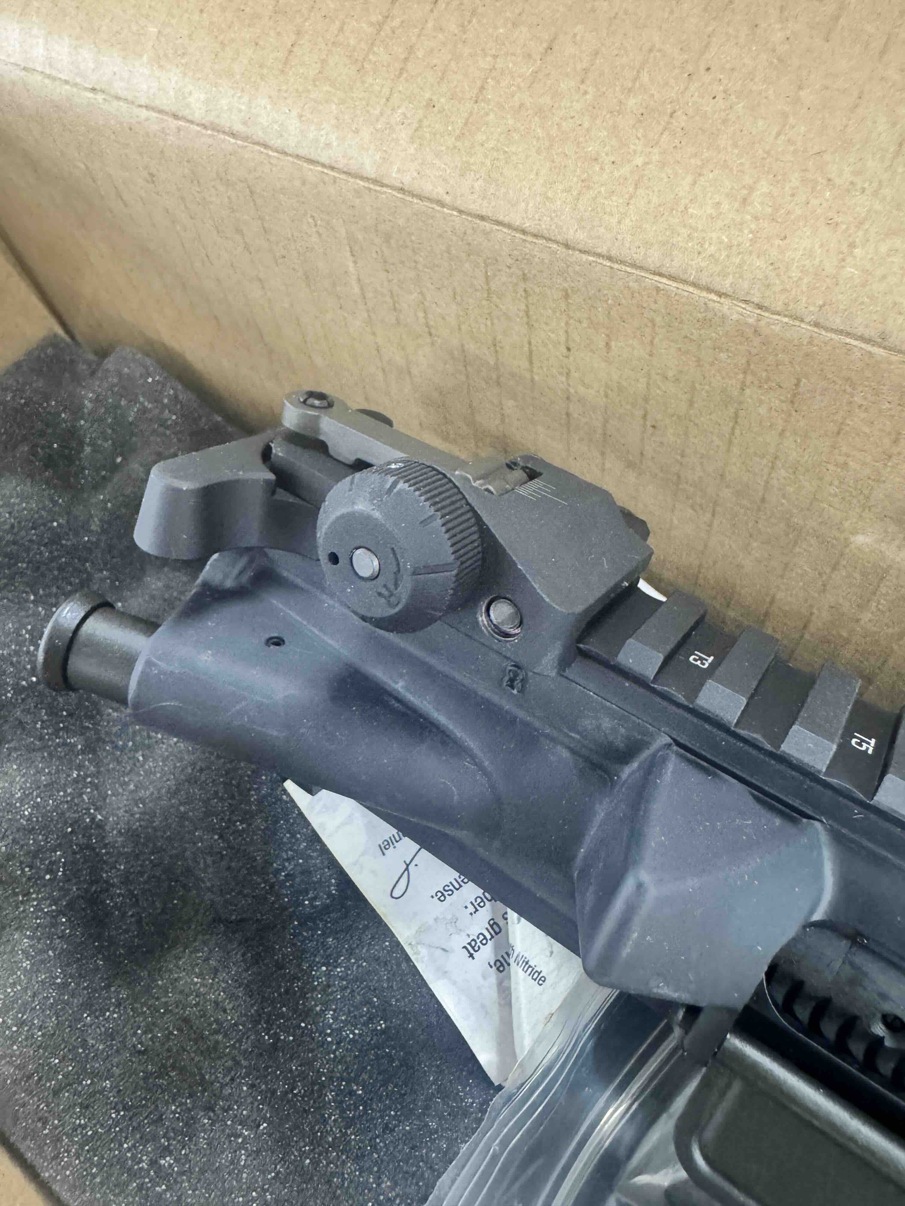DANIEL DEFENSE MK18 UPPER KIT - CONTRACT