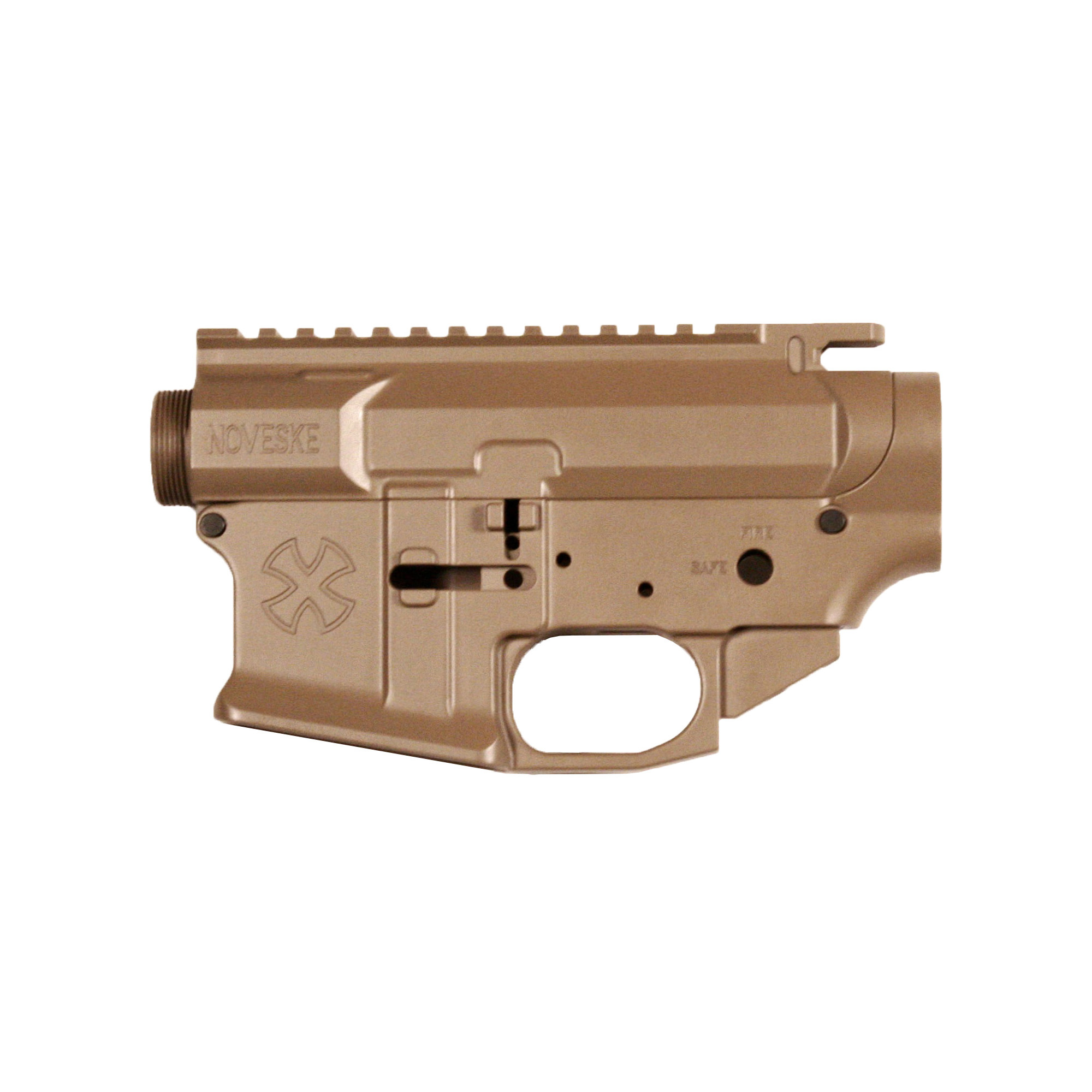 NOVESKE UPPER/LOWER SET GEN3 FDE