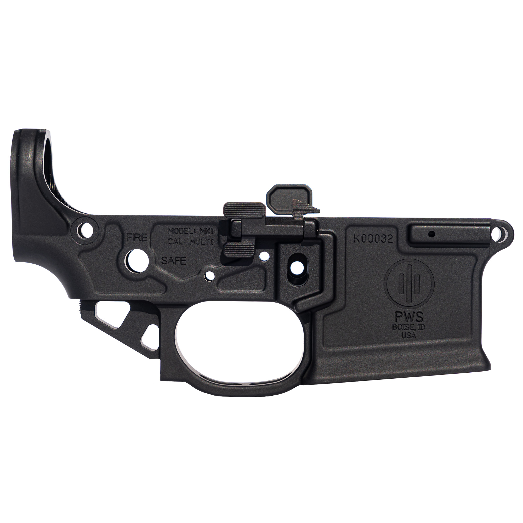 PWS MK1 MOD 2-M STRIPPED LOWER