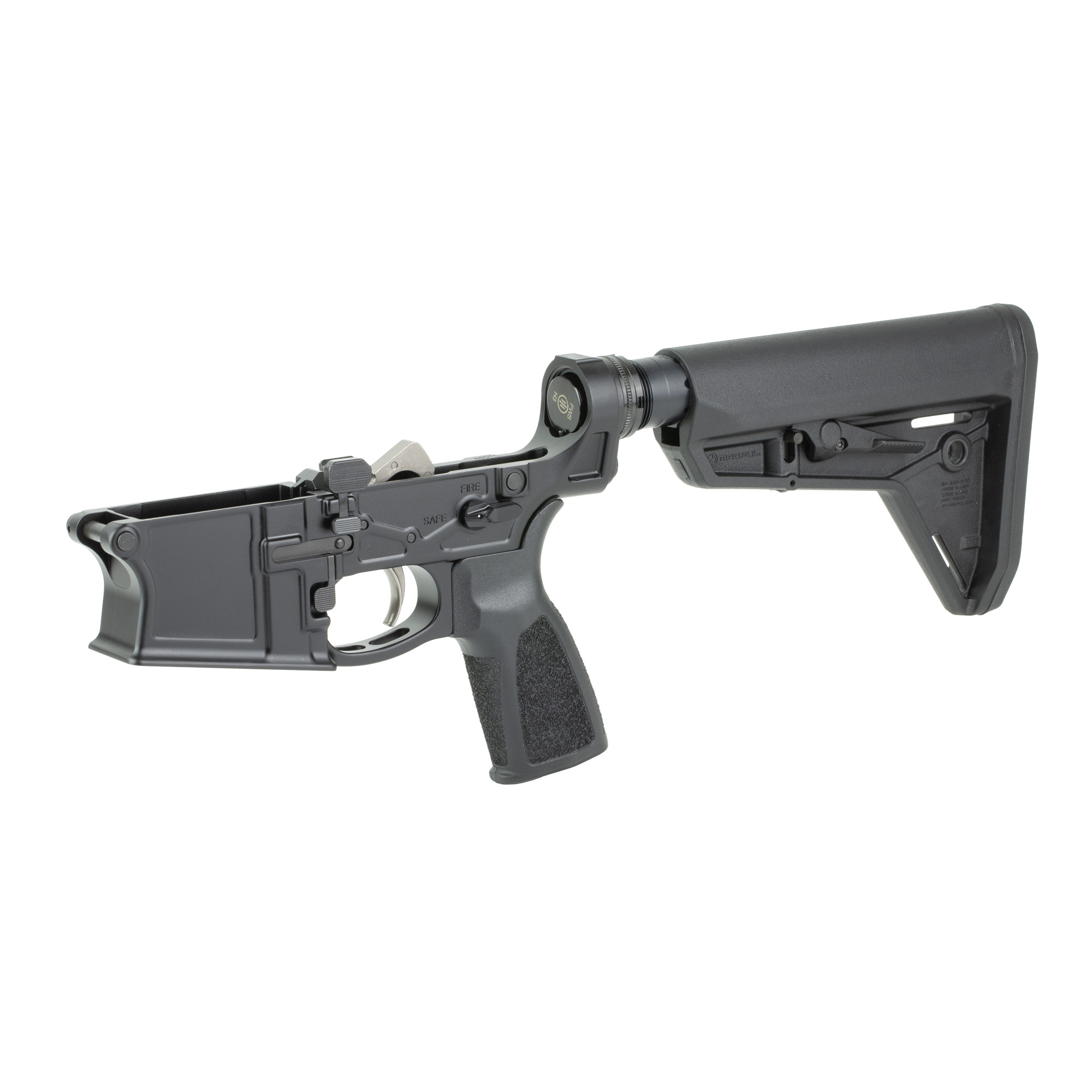 PWS MK2 MOD 2 COMPLETE LOWER BLK