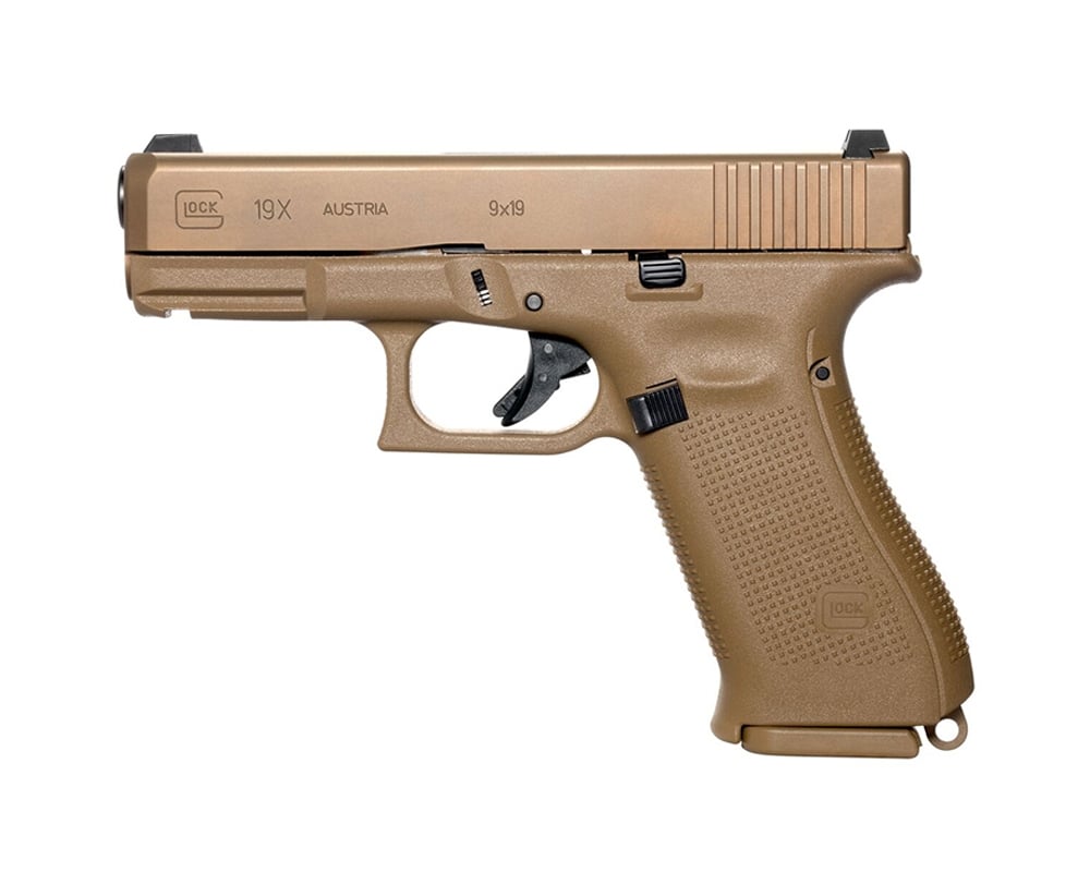 Glock 19X PX1950703