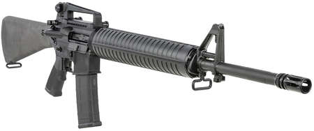 20 Colt AR15A4 CR6700A4 Patrol Rifle 5.56x45mm