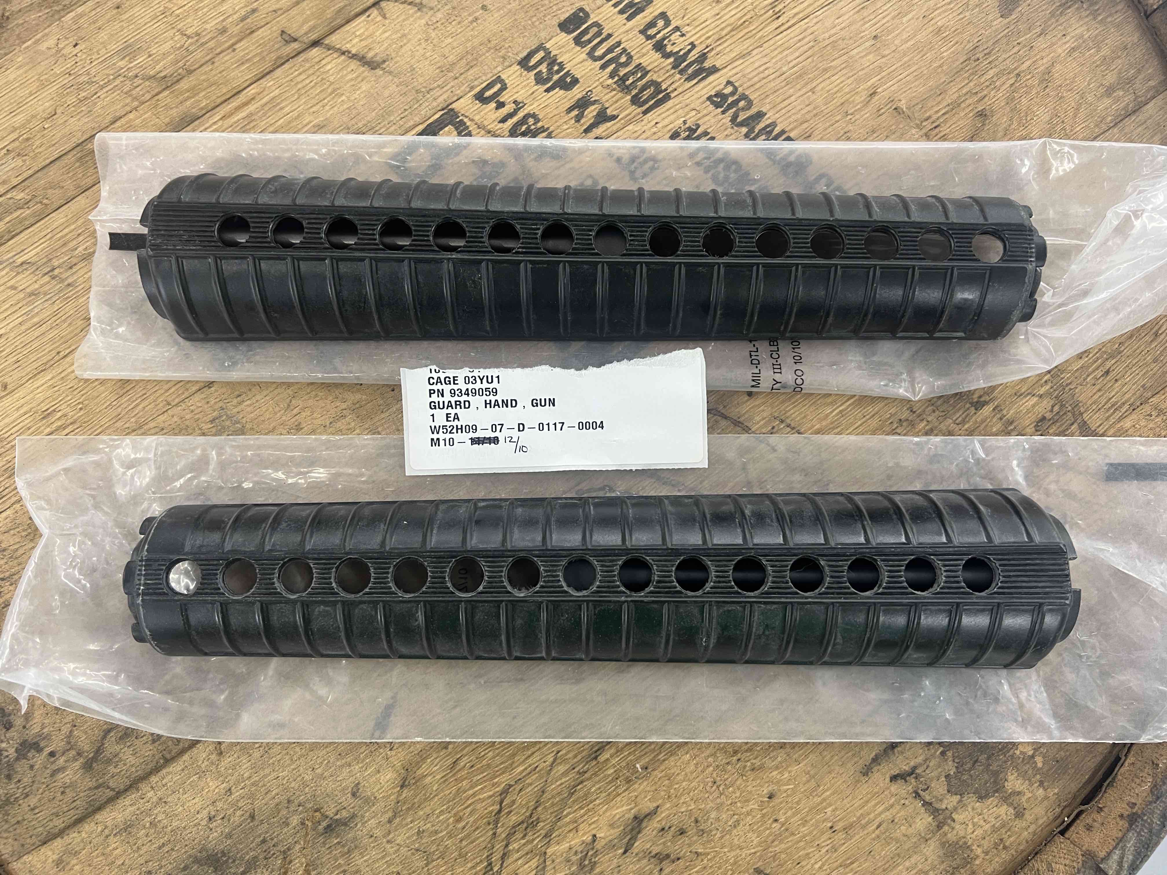 US Military M16 Handguard Cage 03YU1