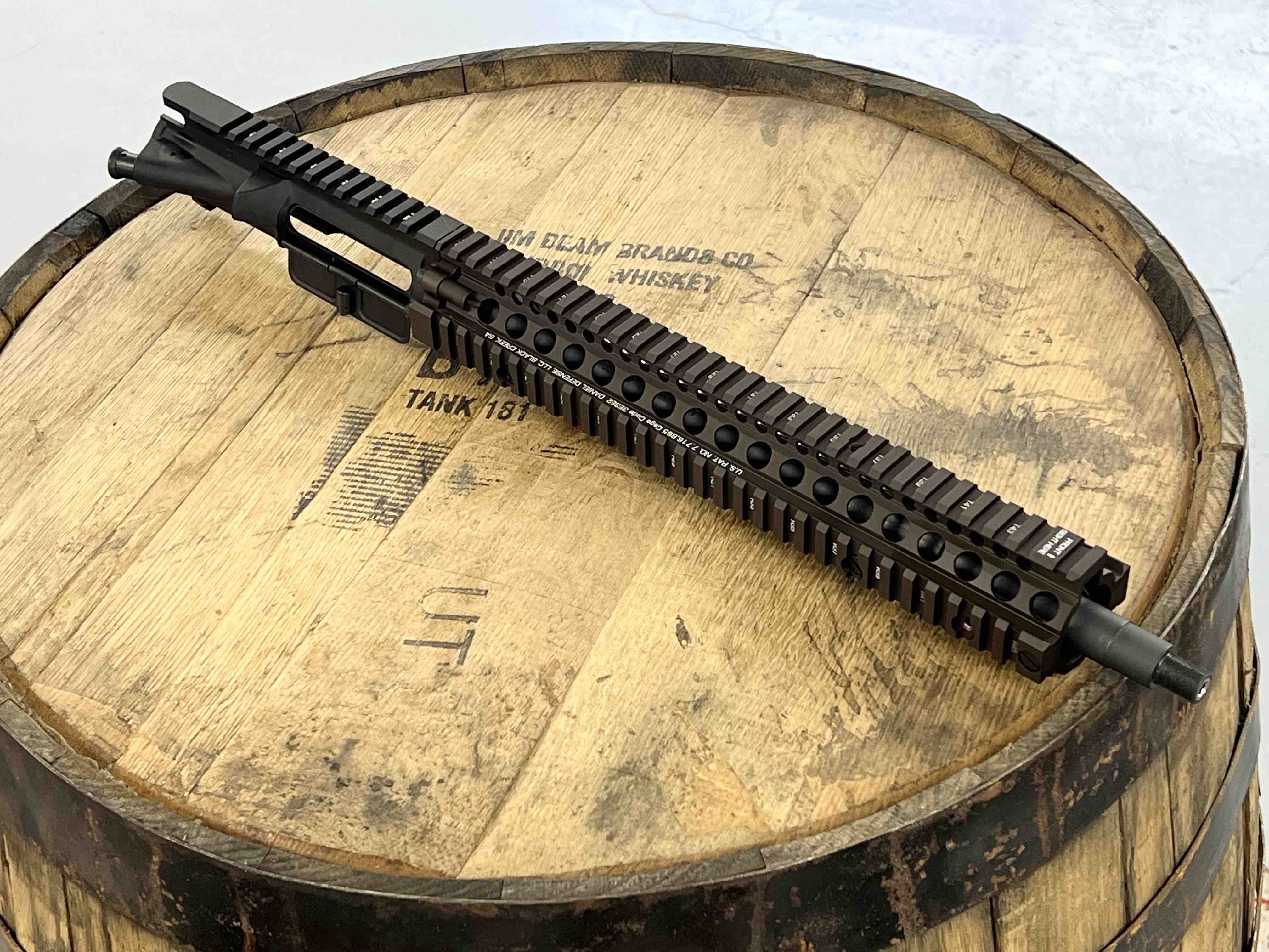 14.5 Daniel Defense M4A1 Mid Length