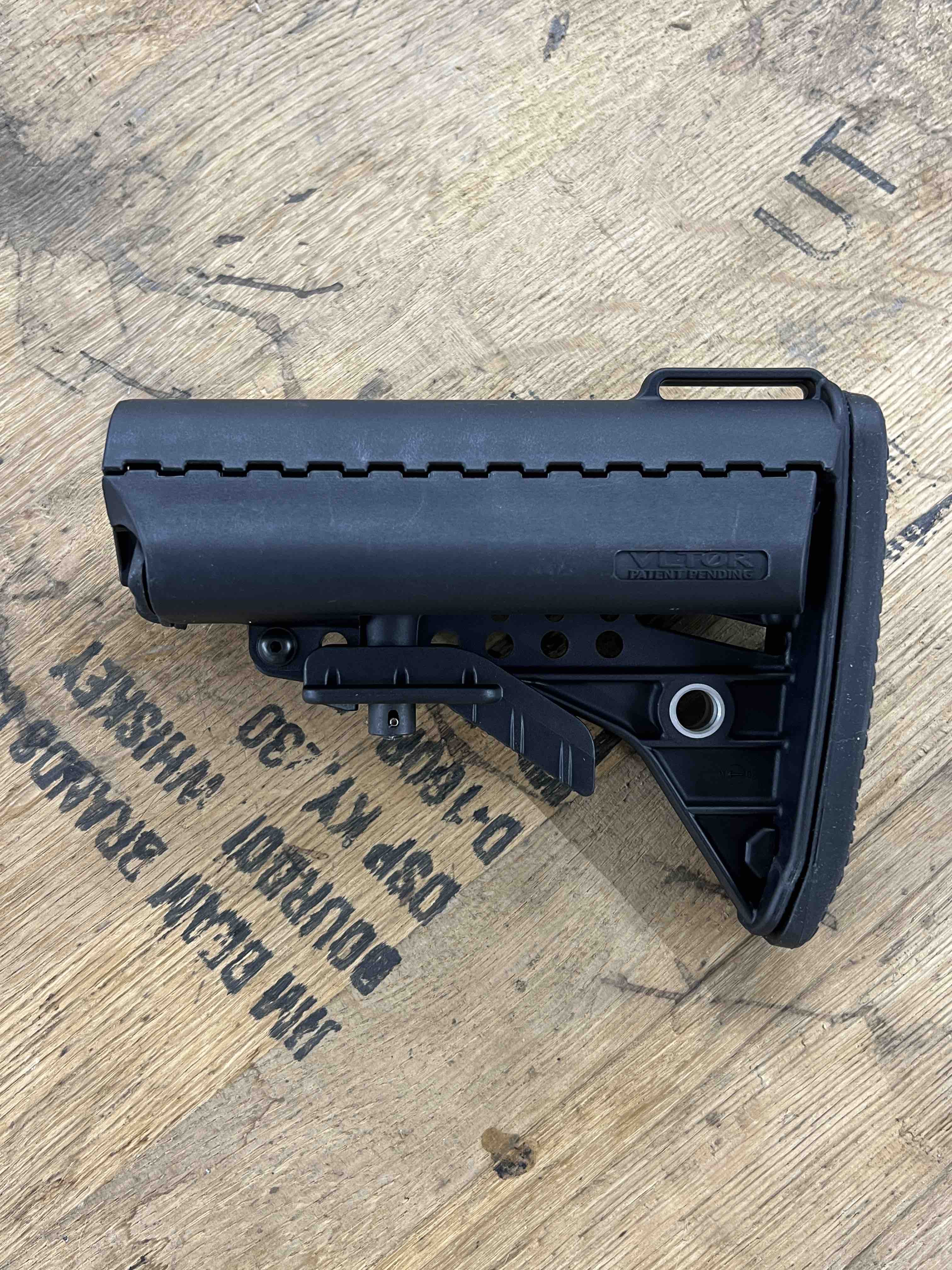 Vltor IMOD Mil-Spec Stock Black