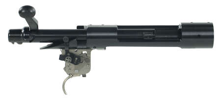 Remington 700 Multi-Caliber Long Action Black Right Hand Carbon Steel